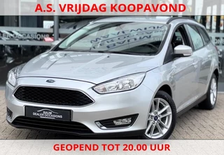Ford Focus 1.5 TDCI TREND AIRCO NAVI PDC.