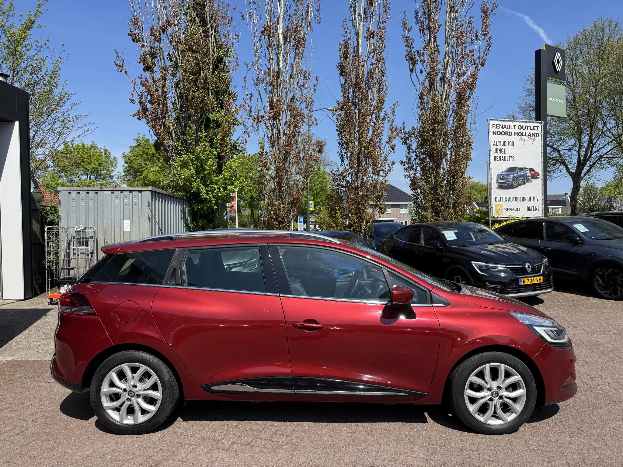 Hoofdafbeelding Renault Clio