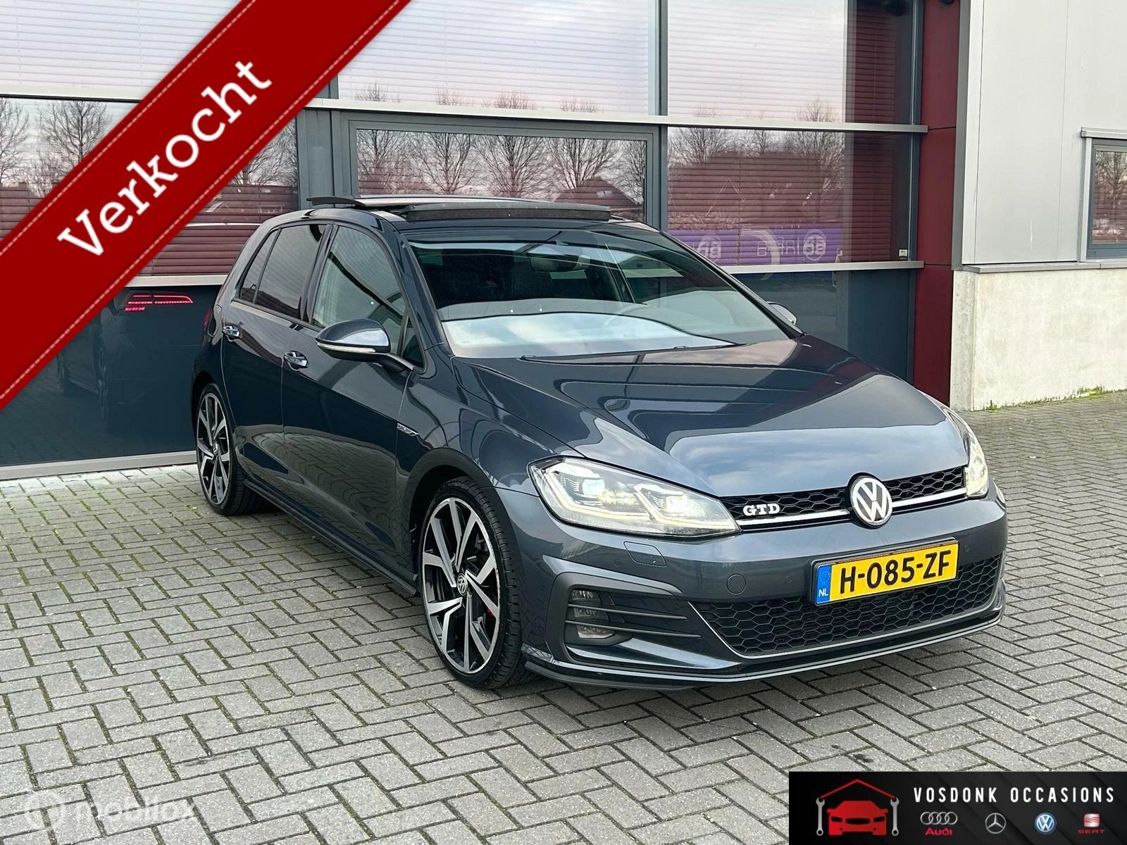 Hoofdafbeelding Volkswagen Golf