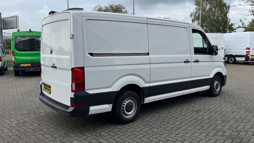 Hoofdafbeelding Volkswagen Crafter