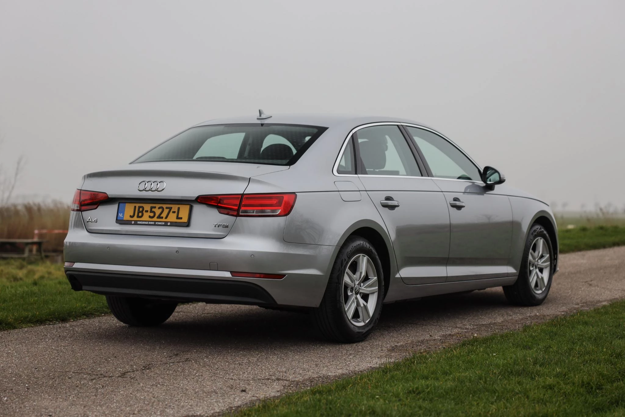 Hoofdafbeelding Audi A4