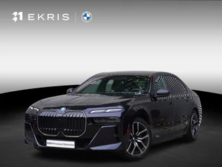 BMW i7 eDrive50 M Sportpakket Pro | Integral Active Steering | Glazen panoramadak Sky Lounge | Driving Assistant Professional | Bowers & Wilkins Diamond Surround Sound Systeem | Parking Assistant Professional