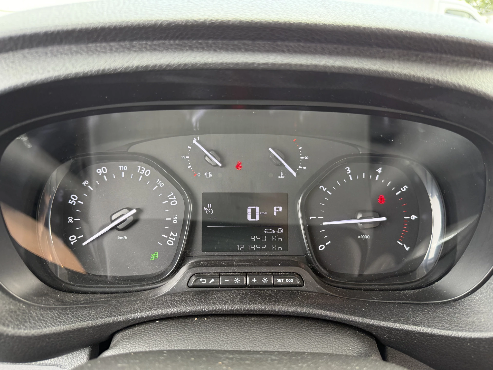 Hoofdafbeelding Opel Vivaro