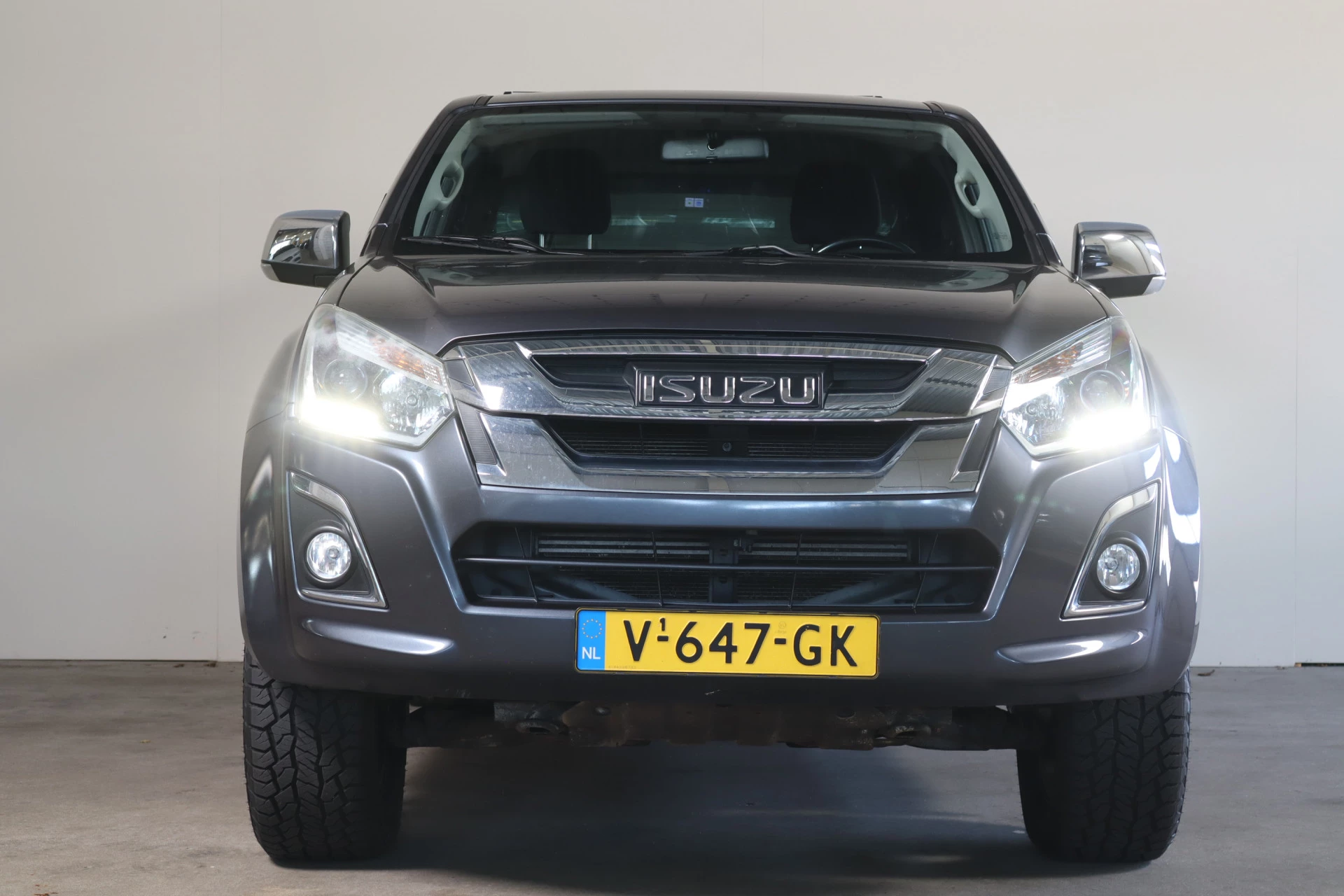 Hoofdafbeelding Isuzu D-Max