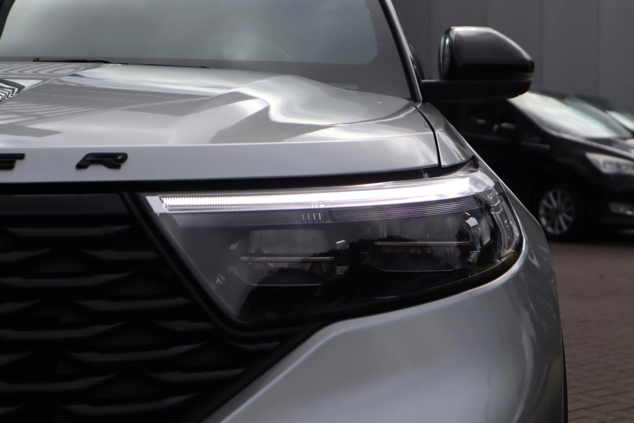 Hoofdafbeelding Ford Explorer