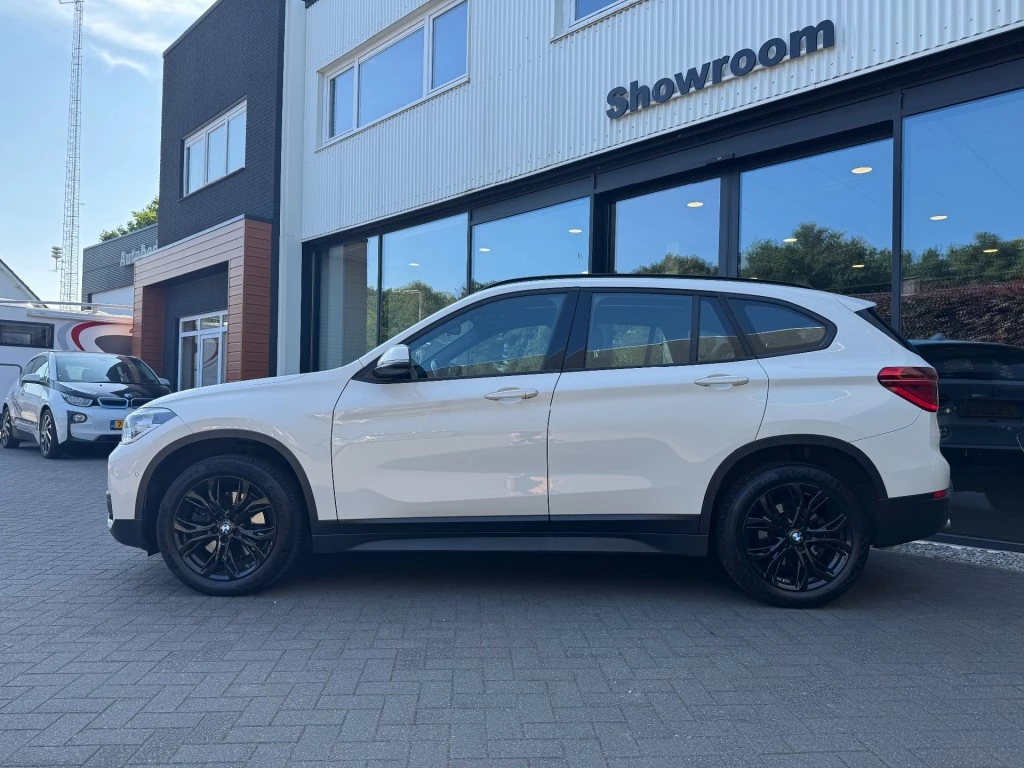 Hoofdafbeelding BMW X1