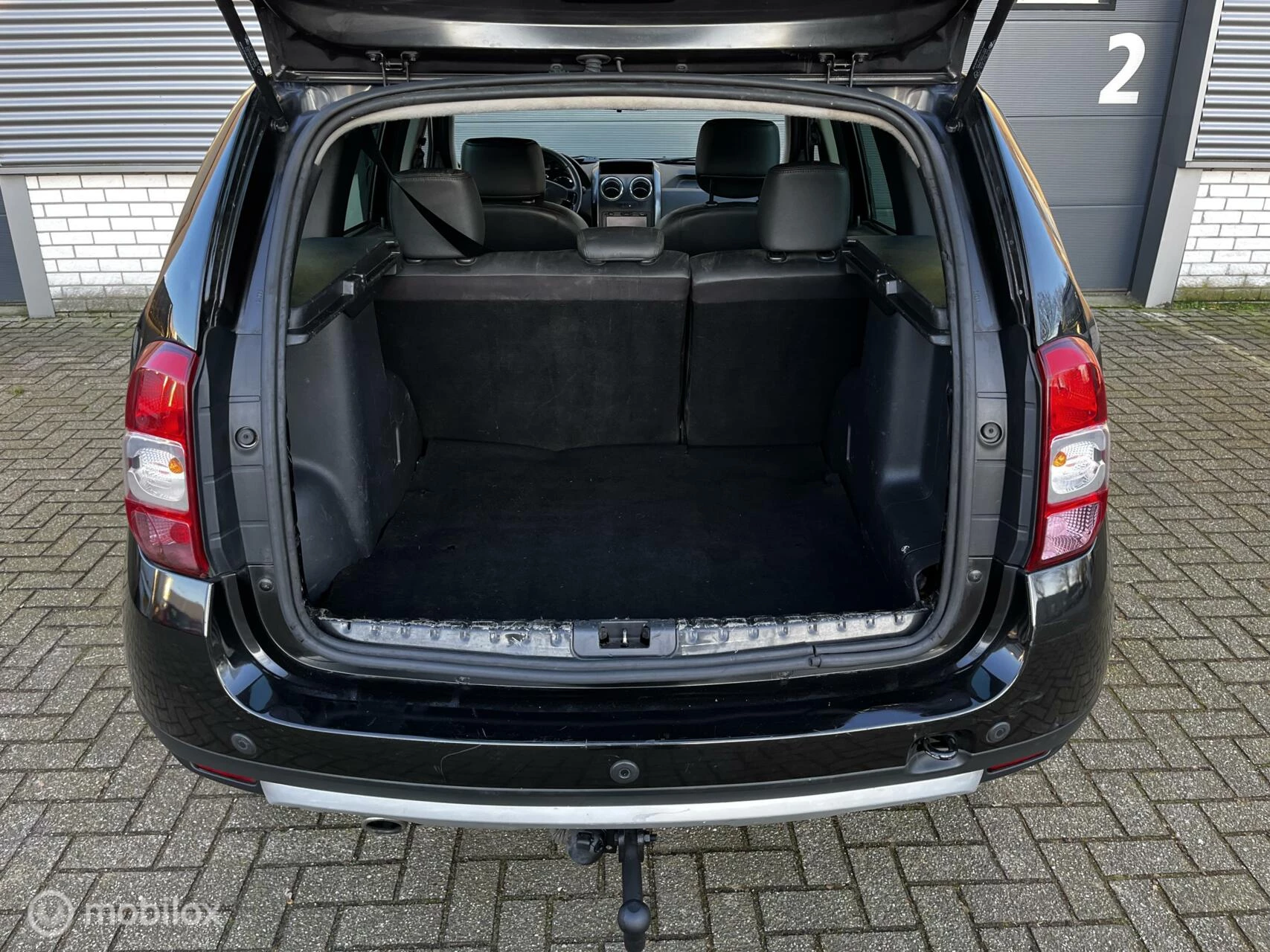 Hoofdafbeelding Dacia Duster