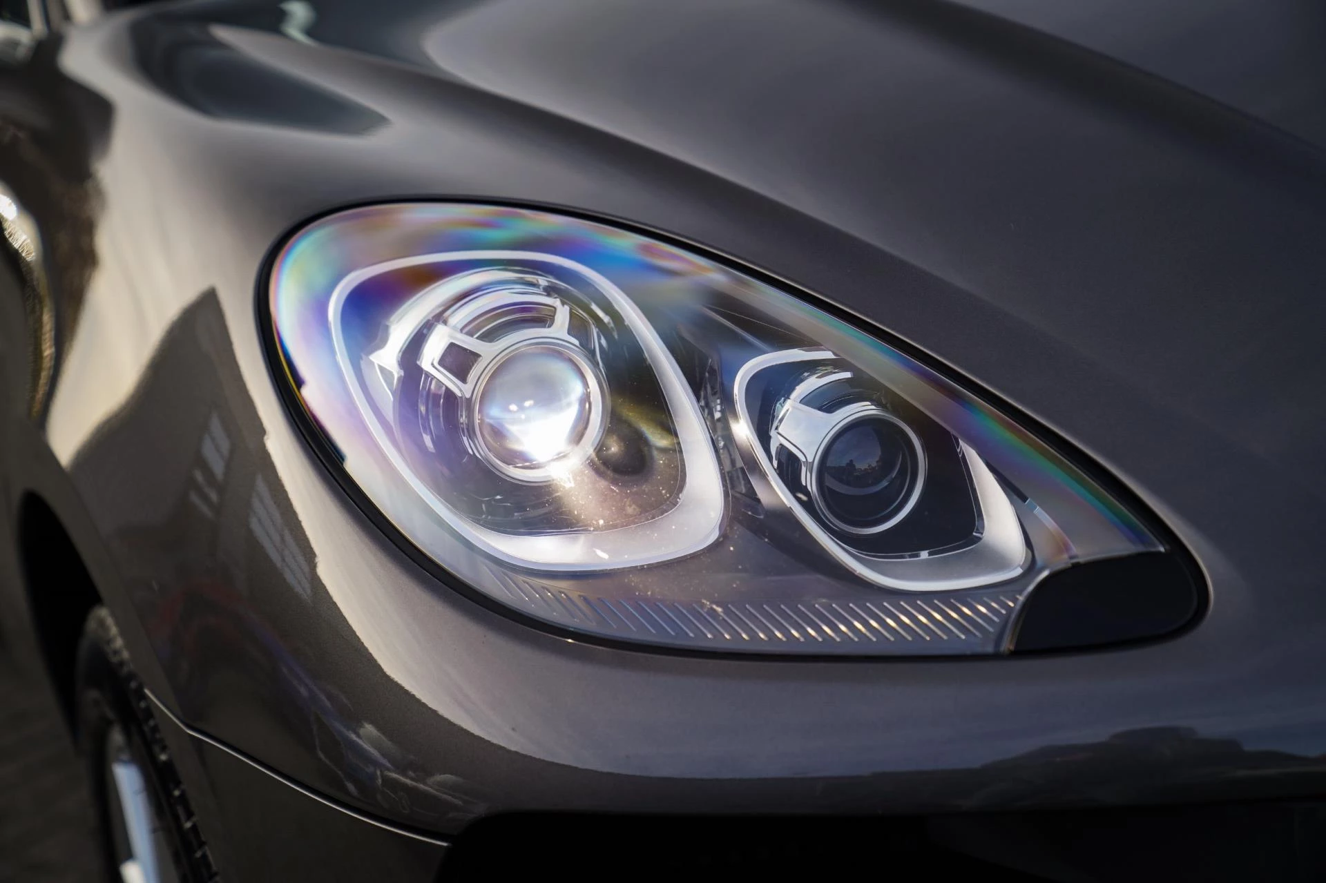 Hoofdafbeelding Porsche Macan