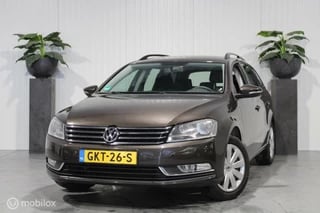 Volkswagen Passat Variant 1.4 TSI Easyline BlueMotion