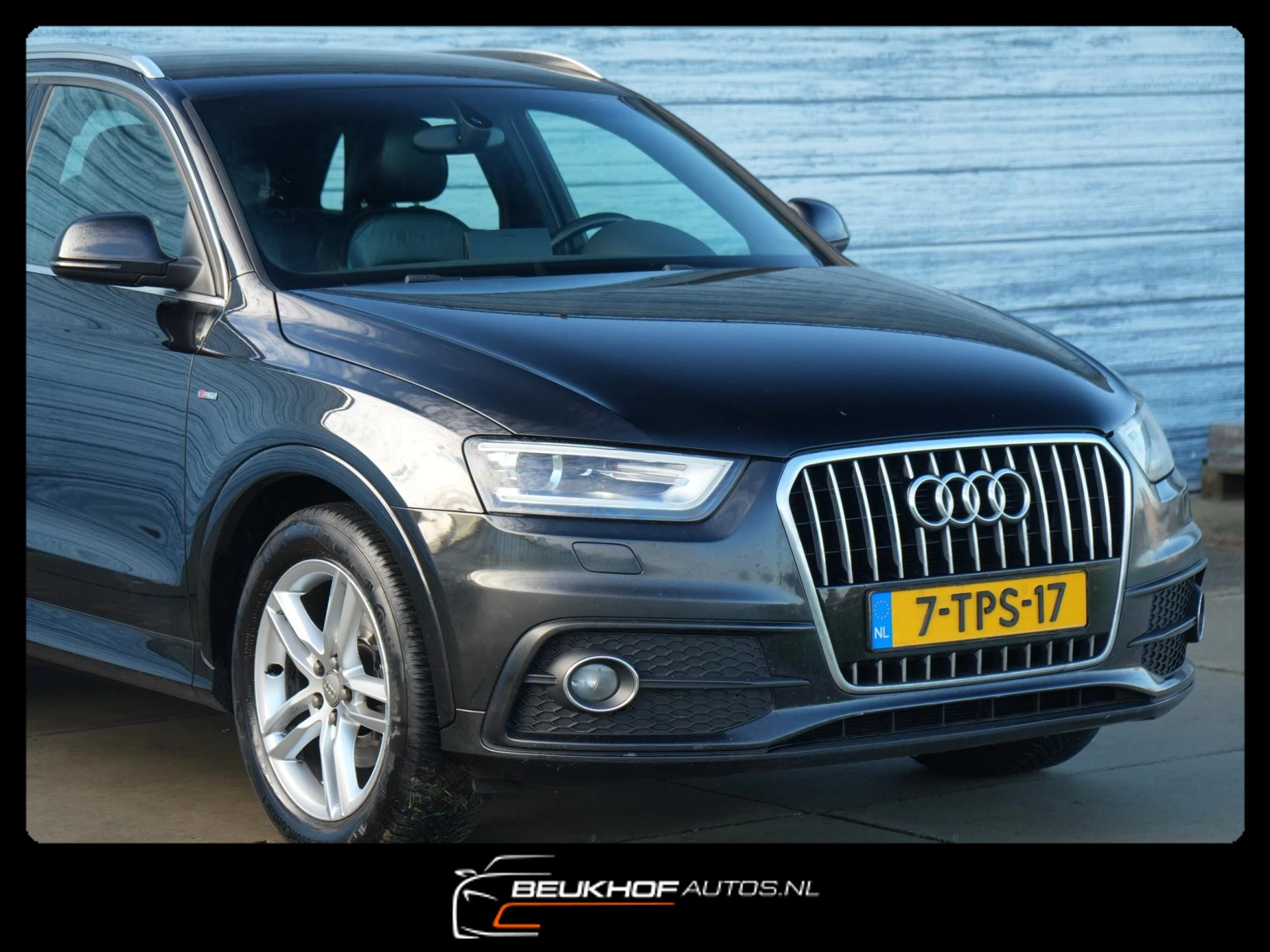 Hoofdafbeelding Audi Q3