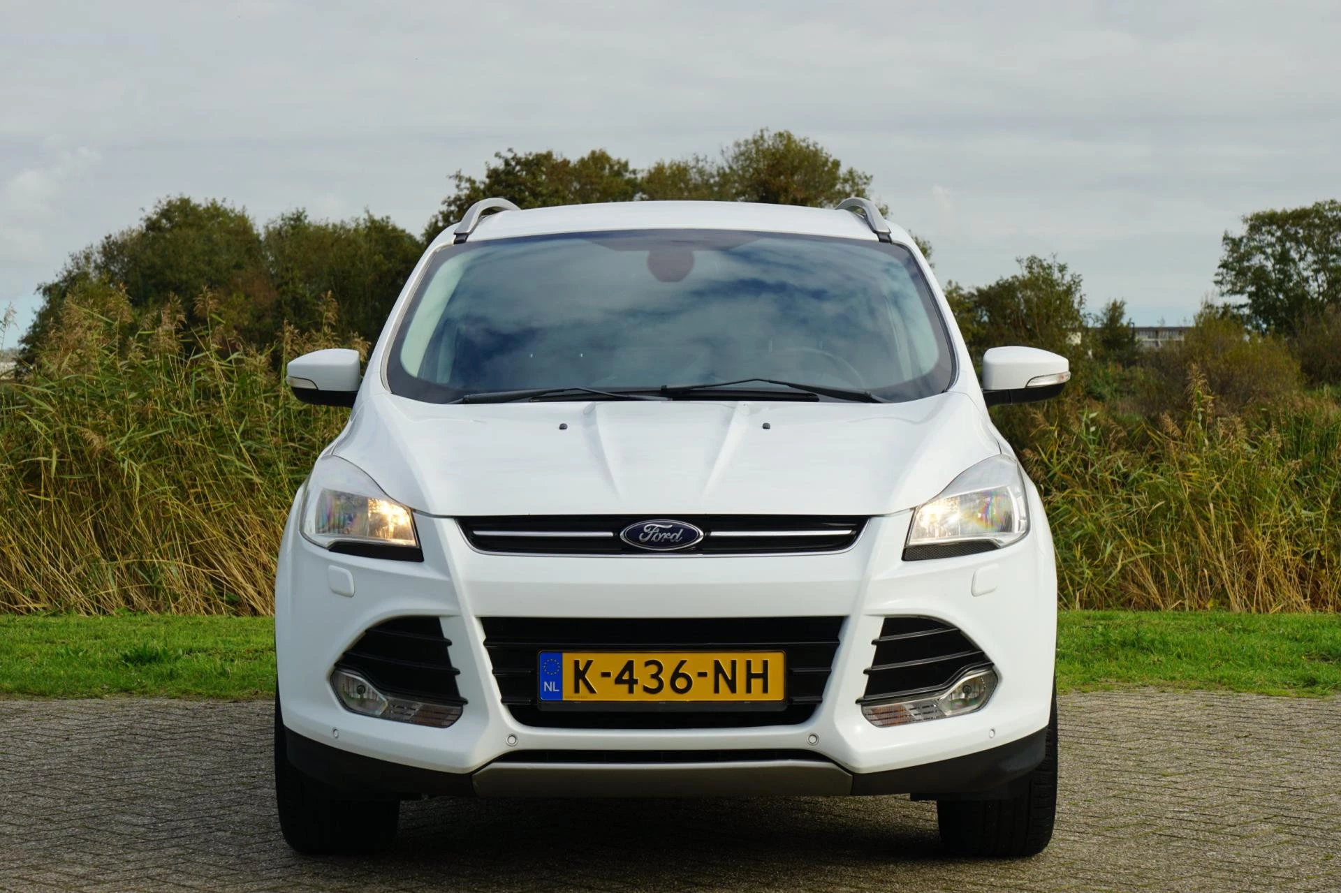 Hoofdafbeelding Ford Kuga
