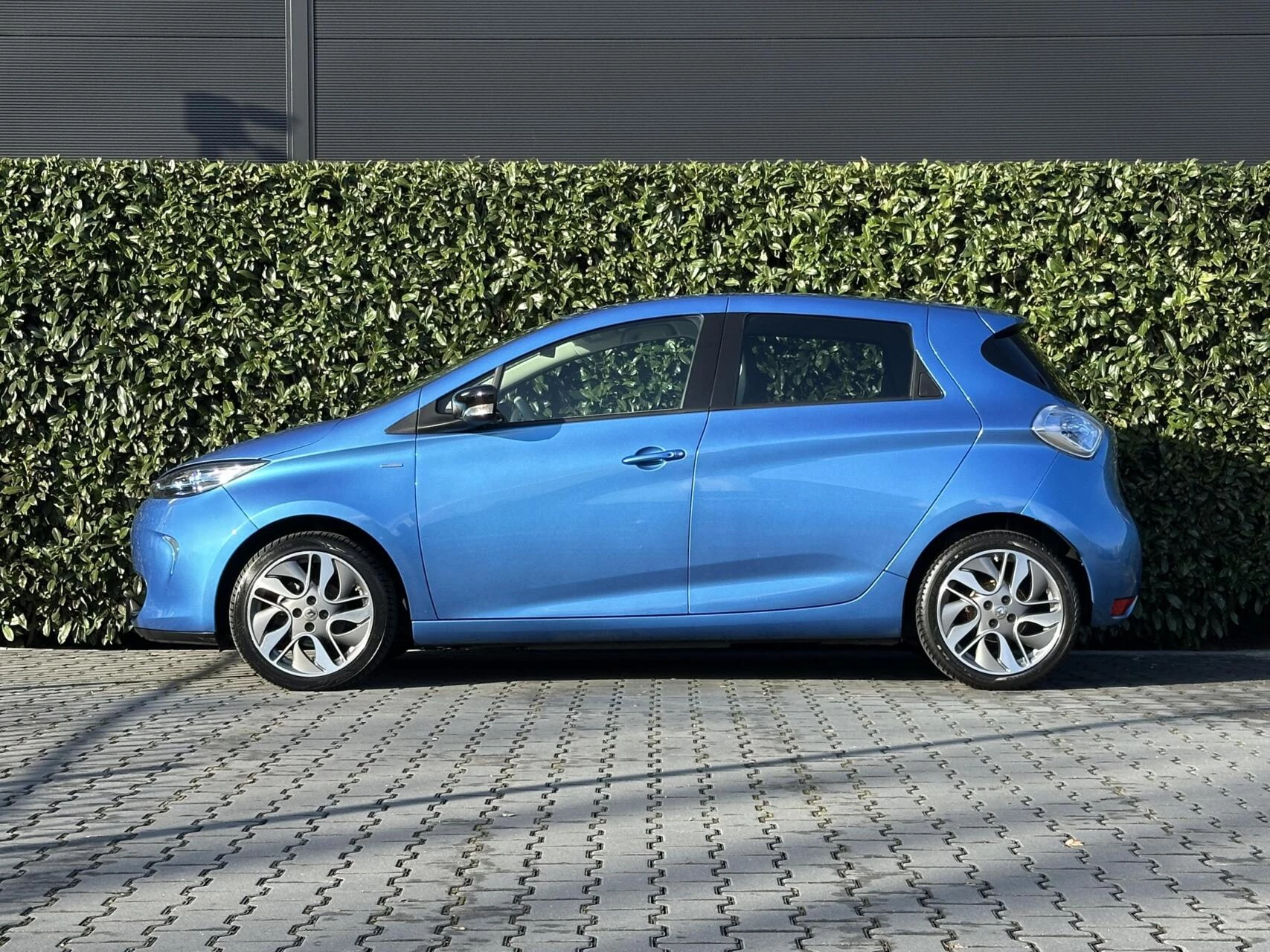 Hoofdafbeelding Renault ZOE