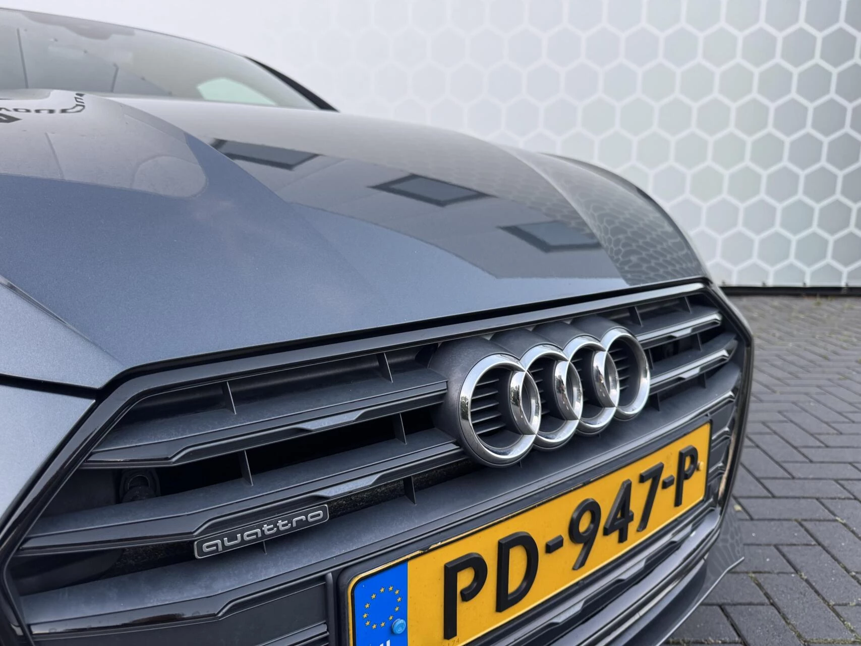 Hoofdafbeelding Audi A5