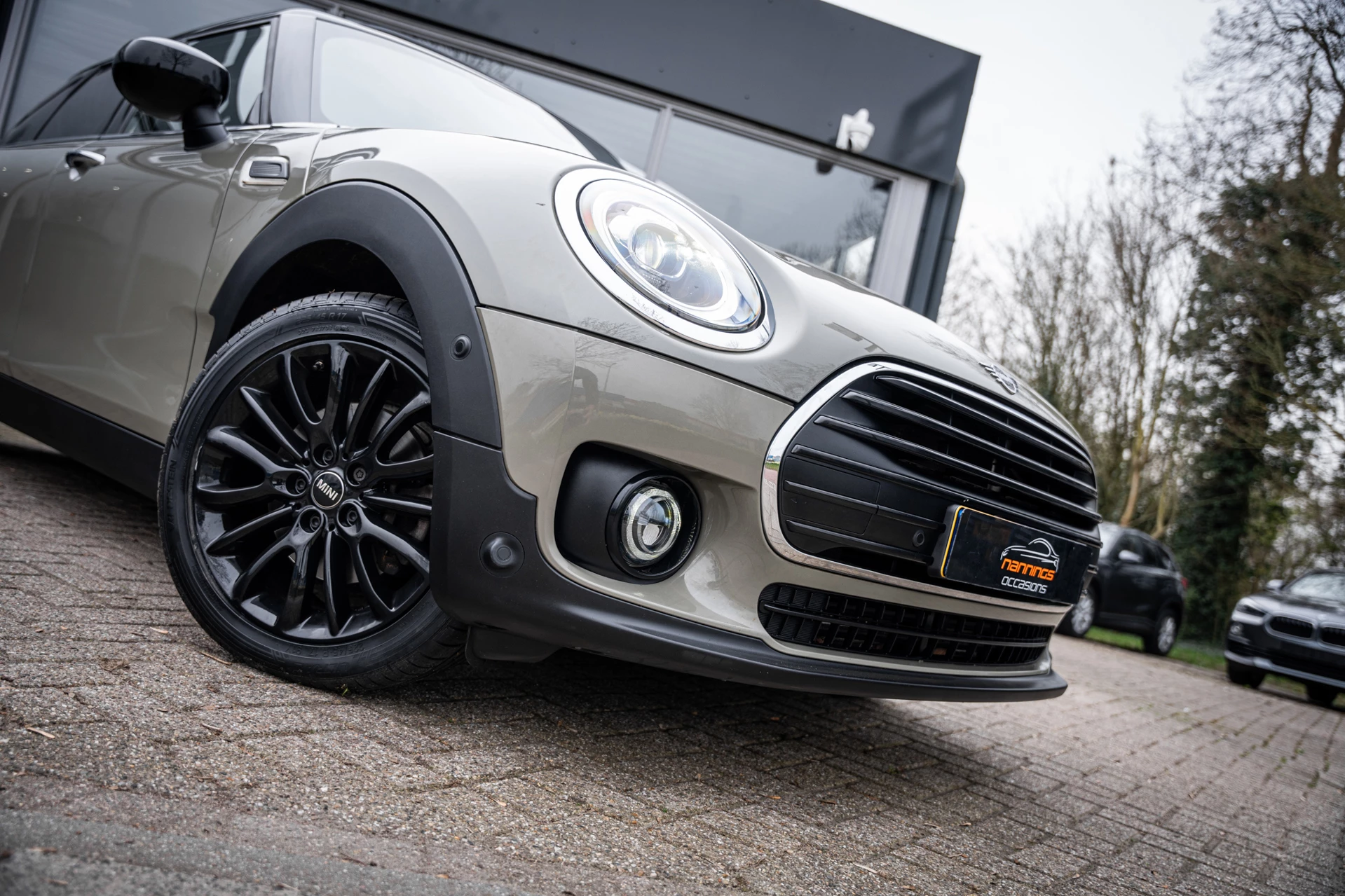 Hoofdafbeelding MINI Clubman