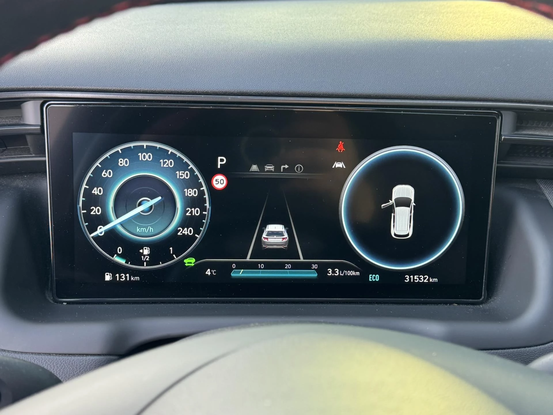 Hoofdafbeelding Hyundai Tucson