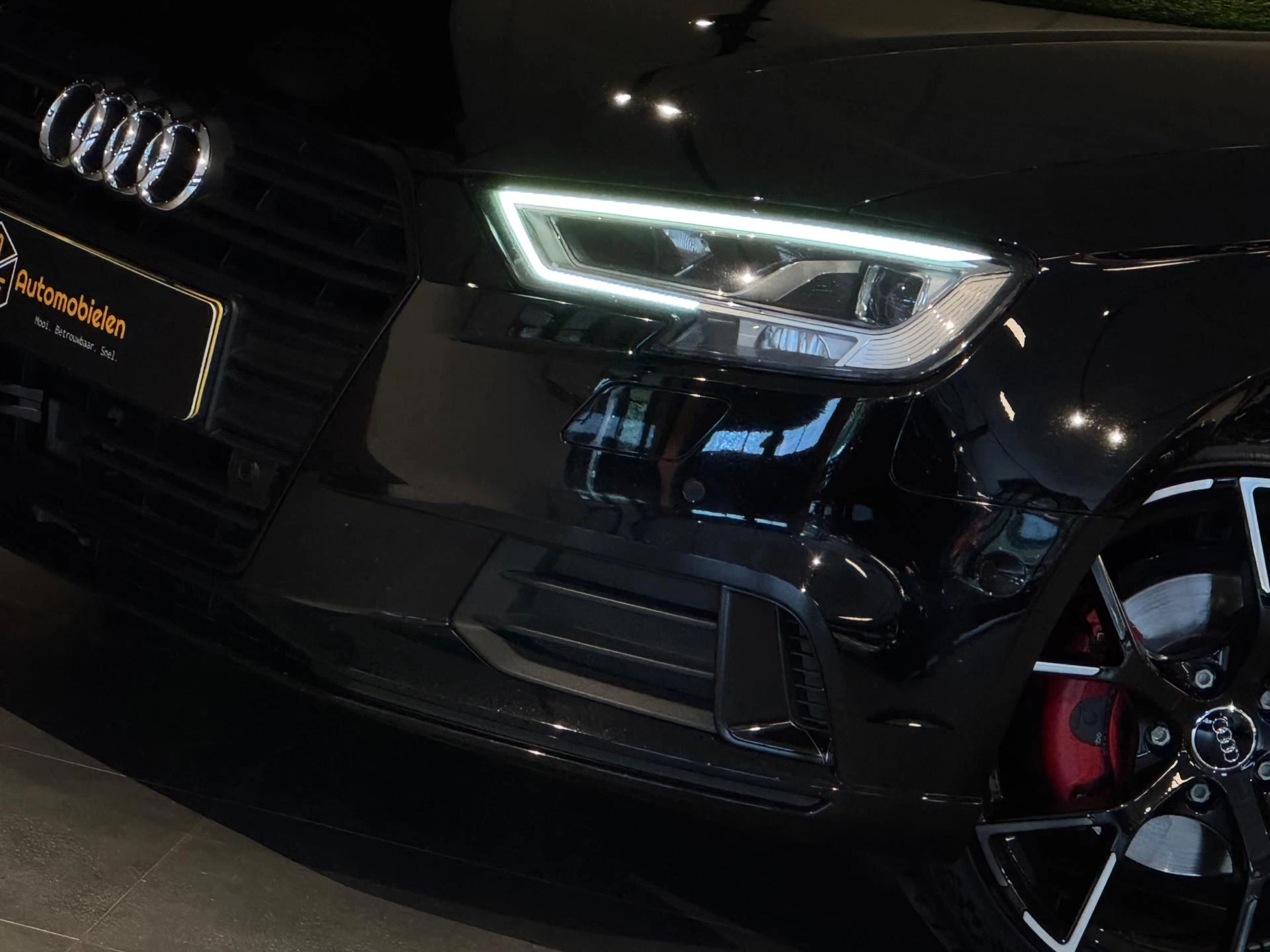 Hoofdafbeelding Audi A3