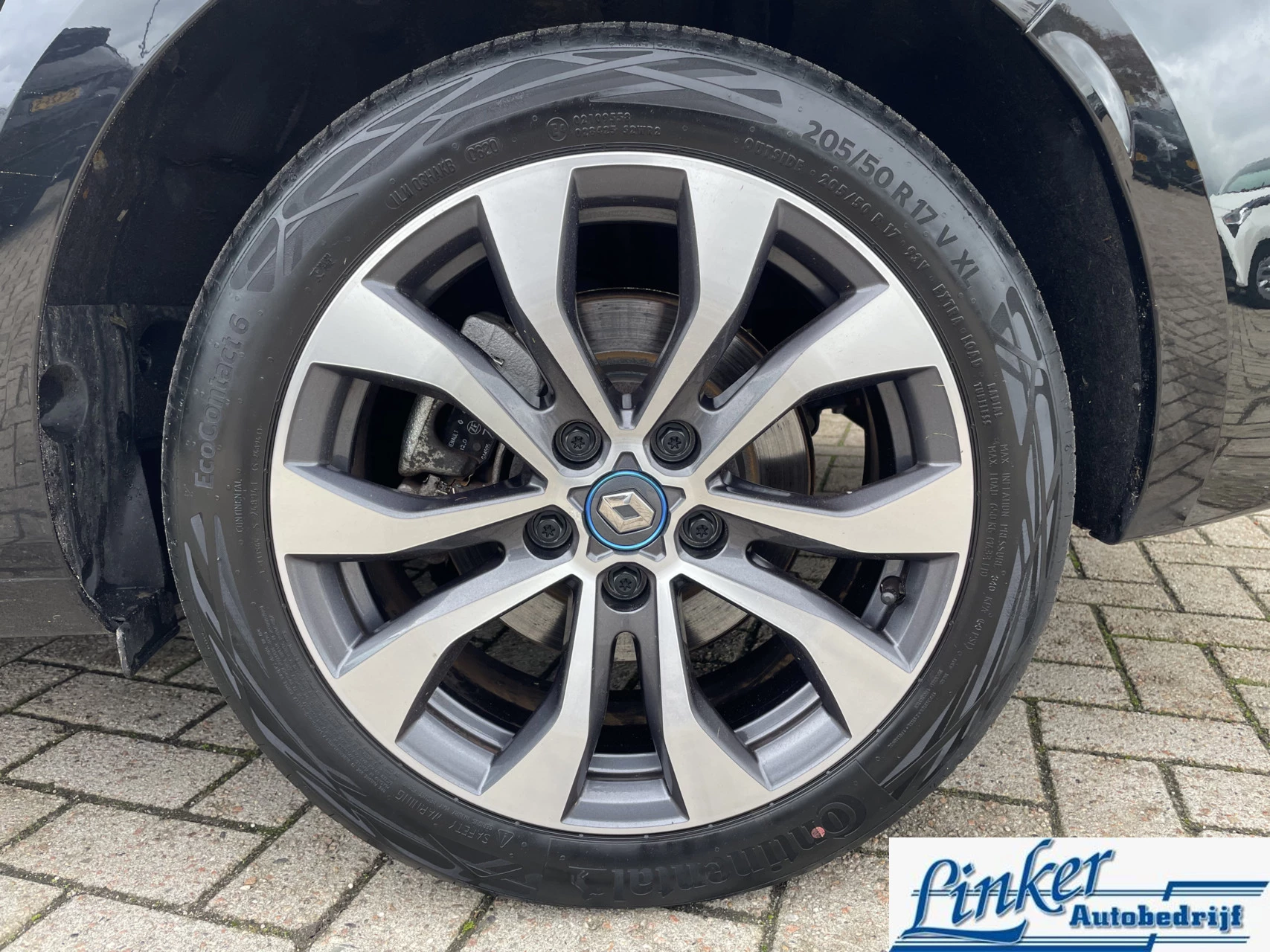 Hoofdafbeelding Renault Megane E-Tech