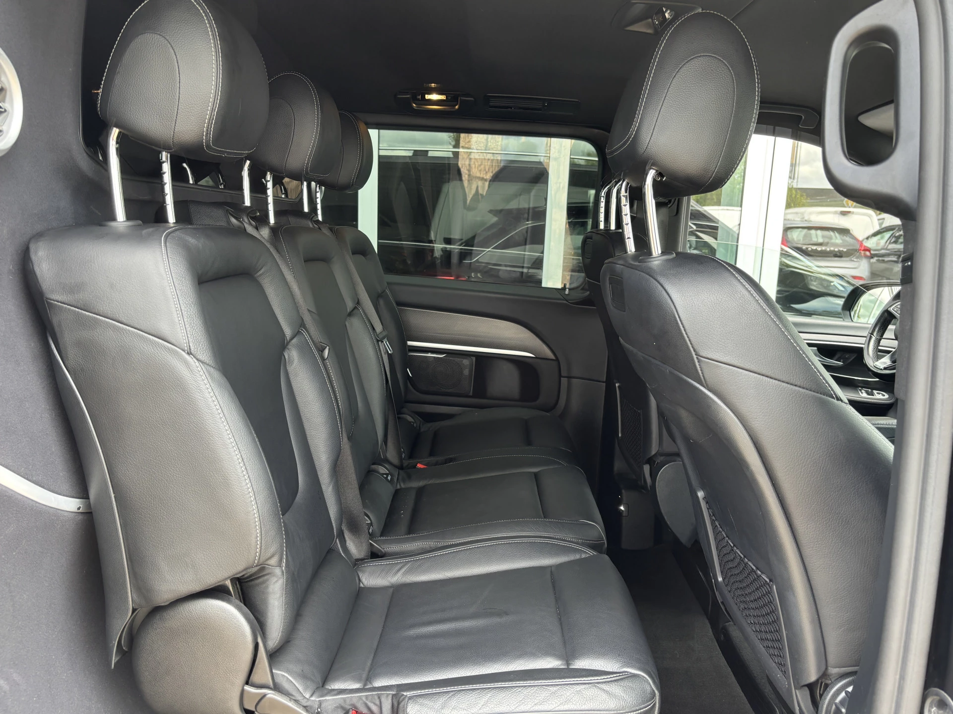 Hoofdafbeelding Mercedes-Benz V-Klasse