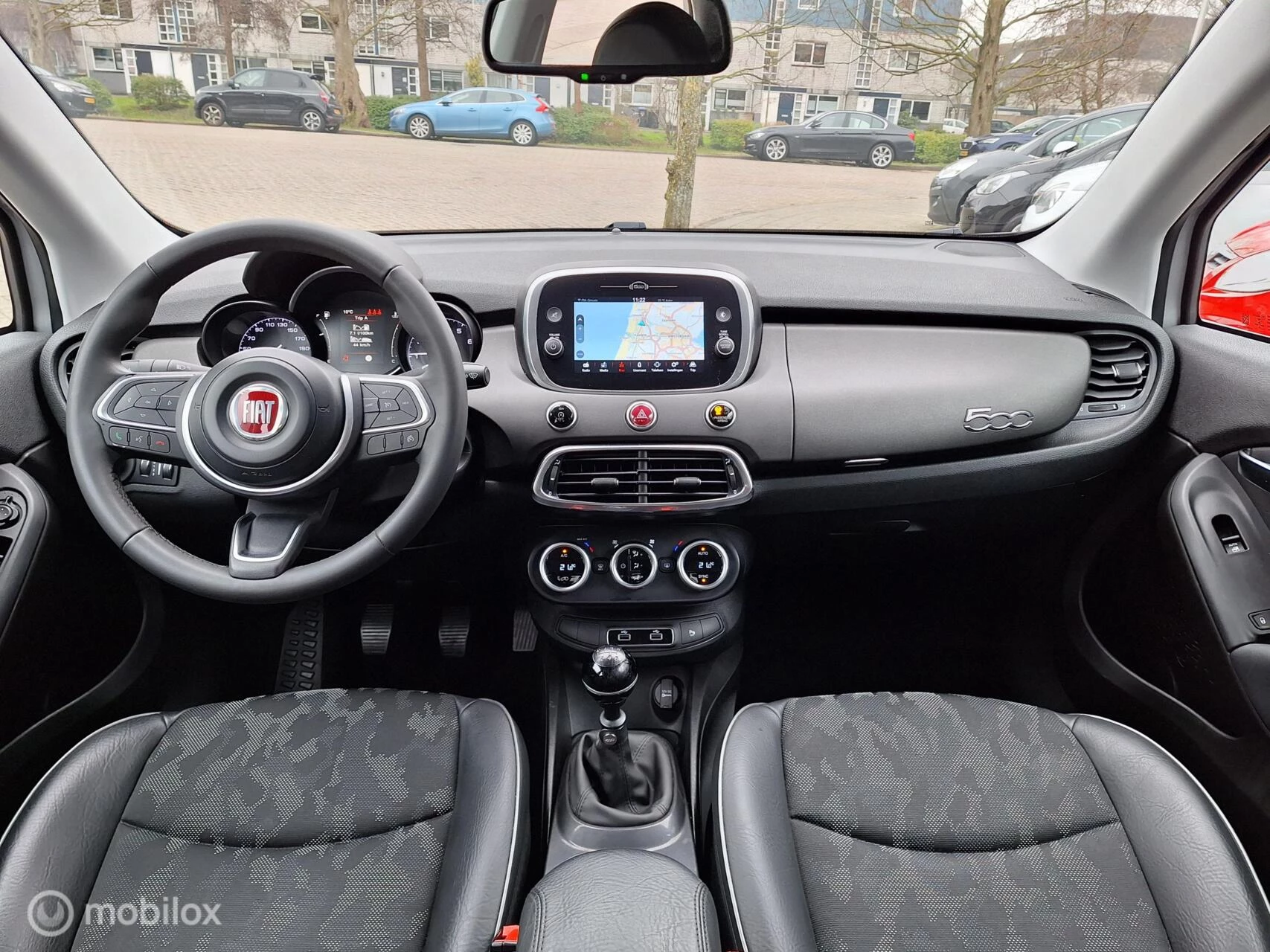 Hoofdafbeelding Fiat 500X