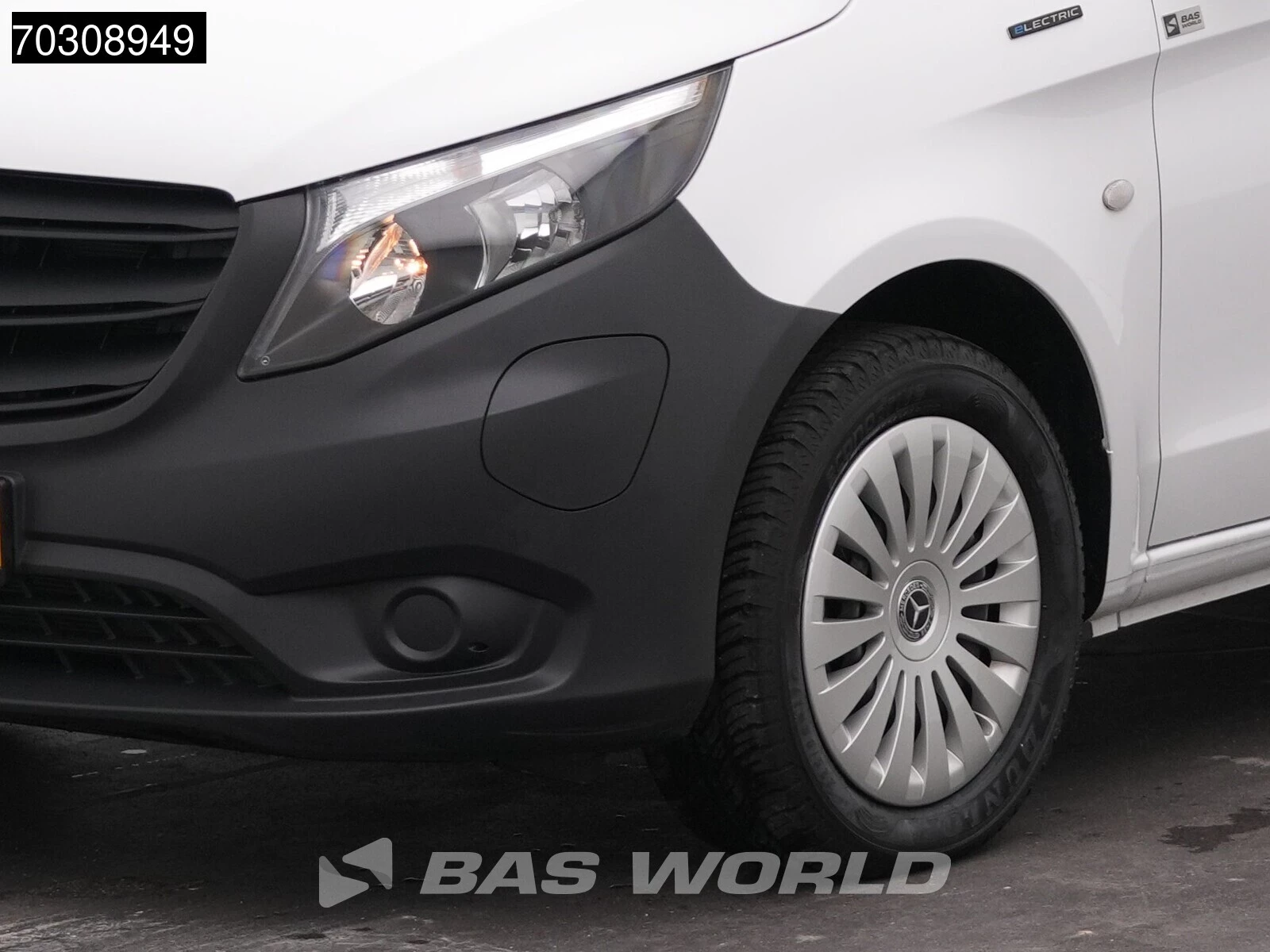 Hoofdafbeelding Mercedes-Benz eVito