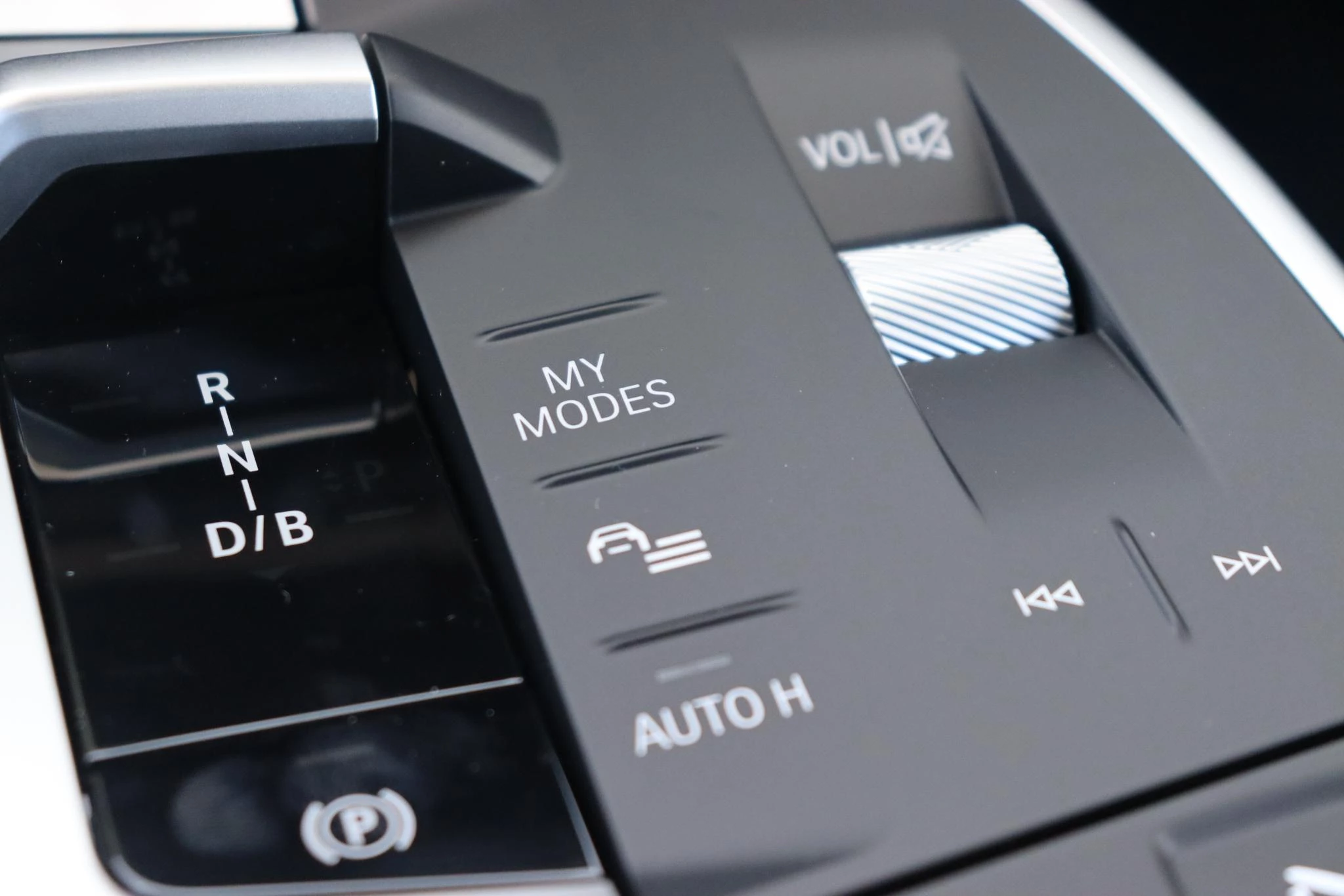 Hoofdafbeelding BMW iX1