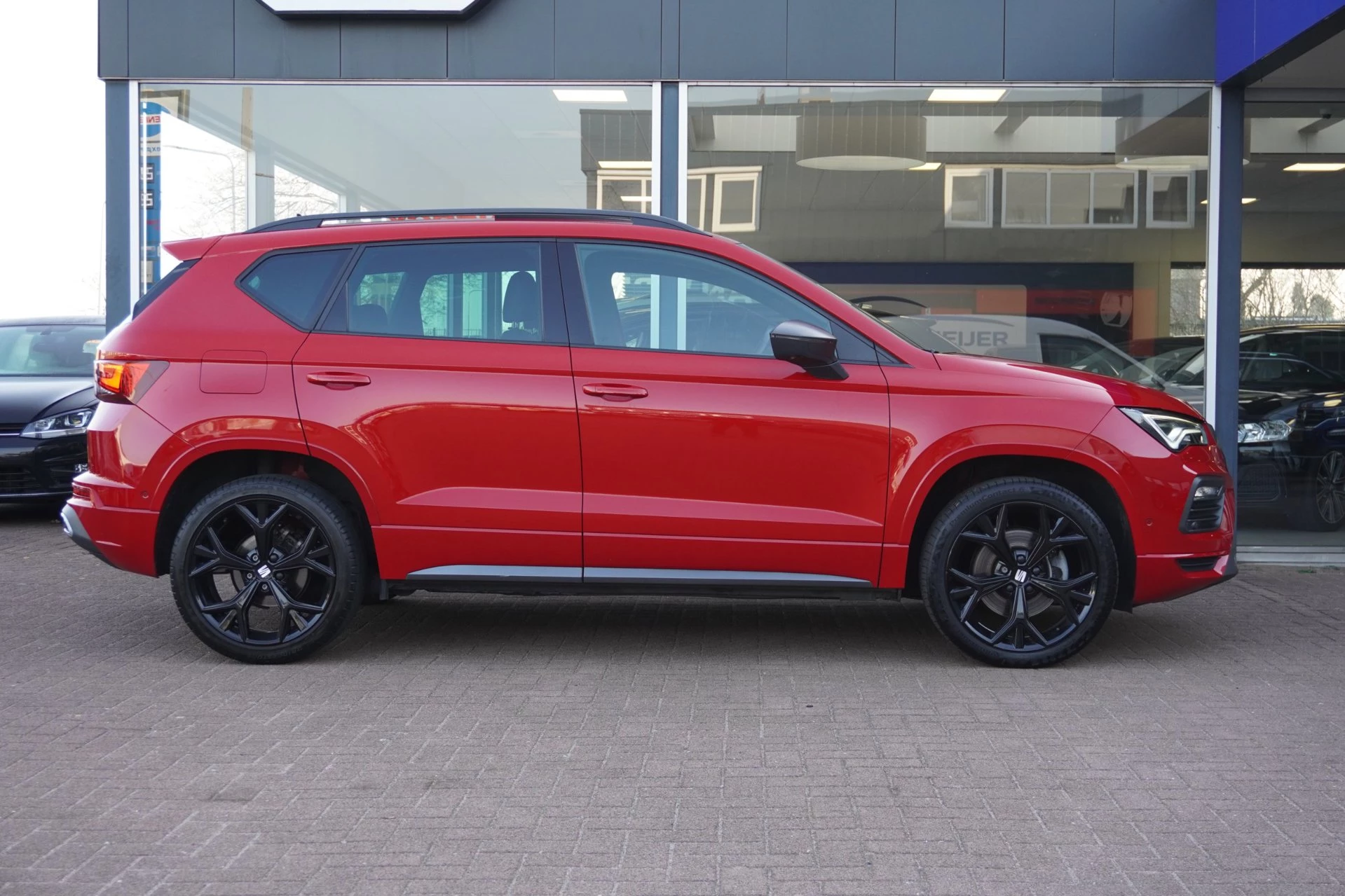 Hoofdafbeelding SEAT Ateca