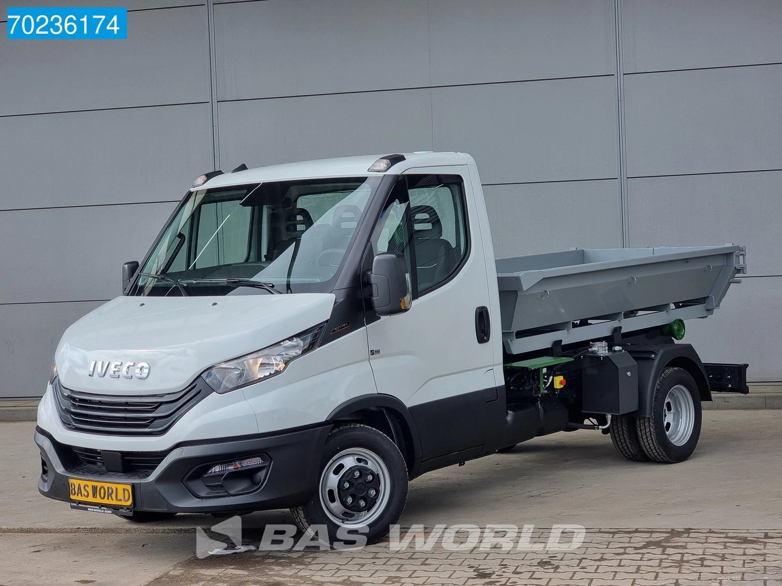 Hoofdafbeelding Iveco Daily