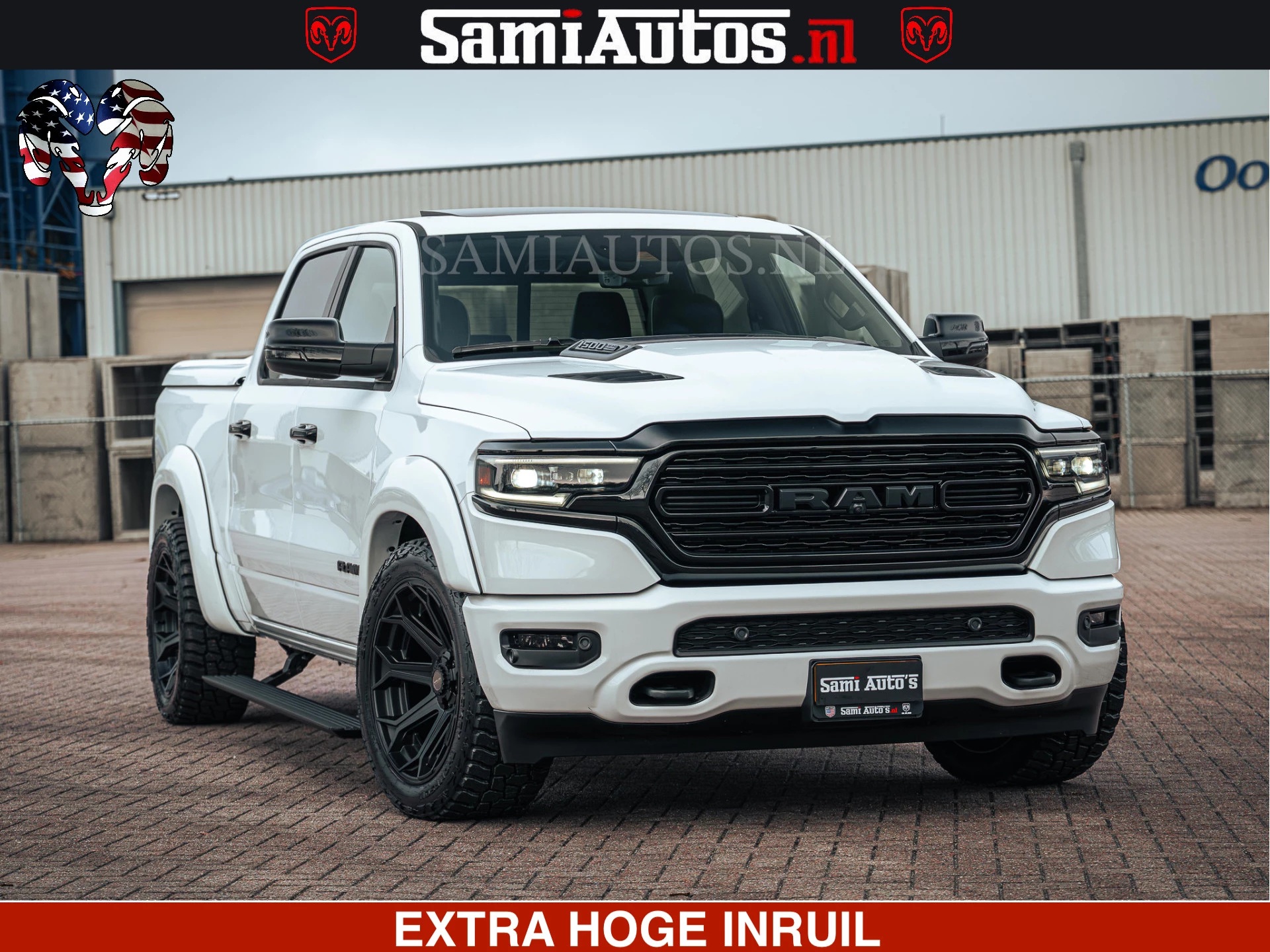 Hoofdafbeelding Dodge Ram 1500
