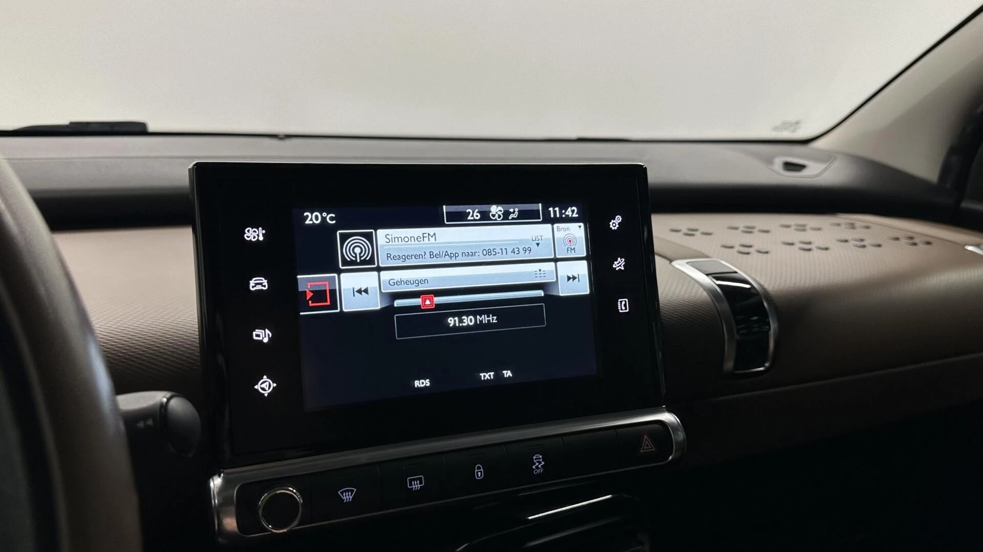 Hoofdafbeelding Citroën C4 Cactus