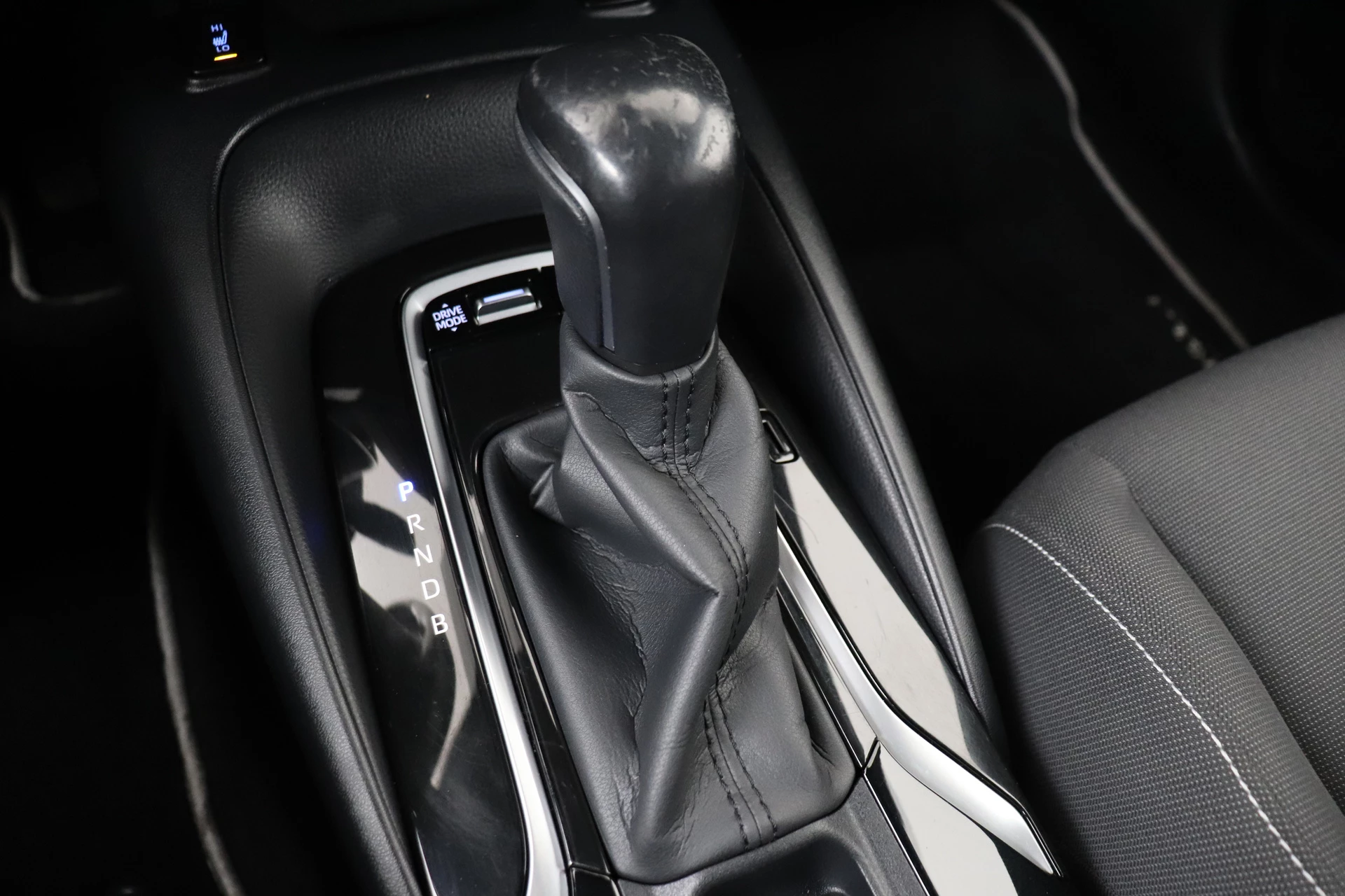 Hoofdafbeelding Toyota Corolla