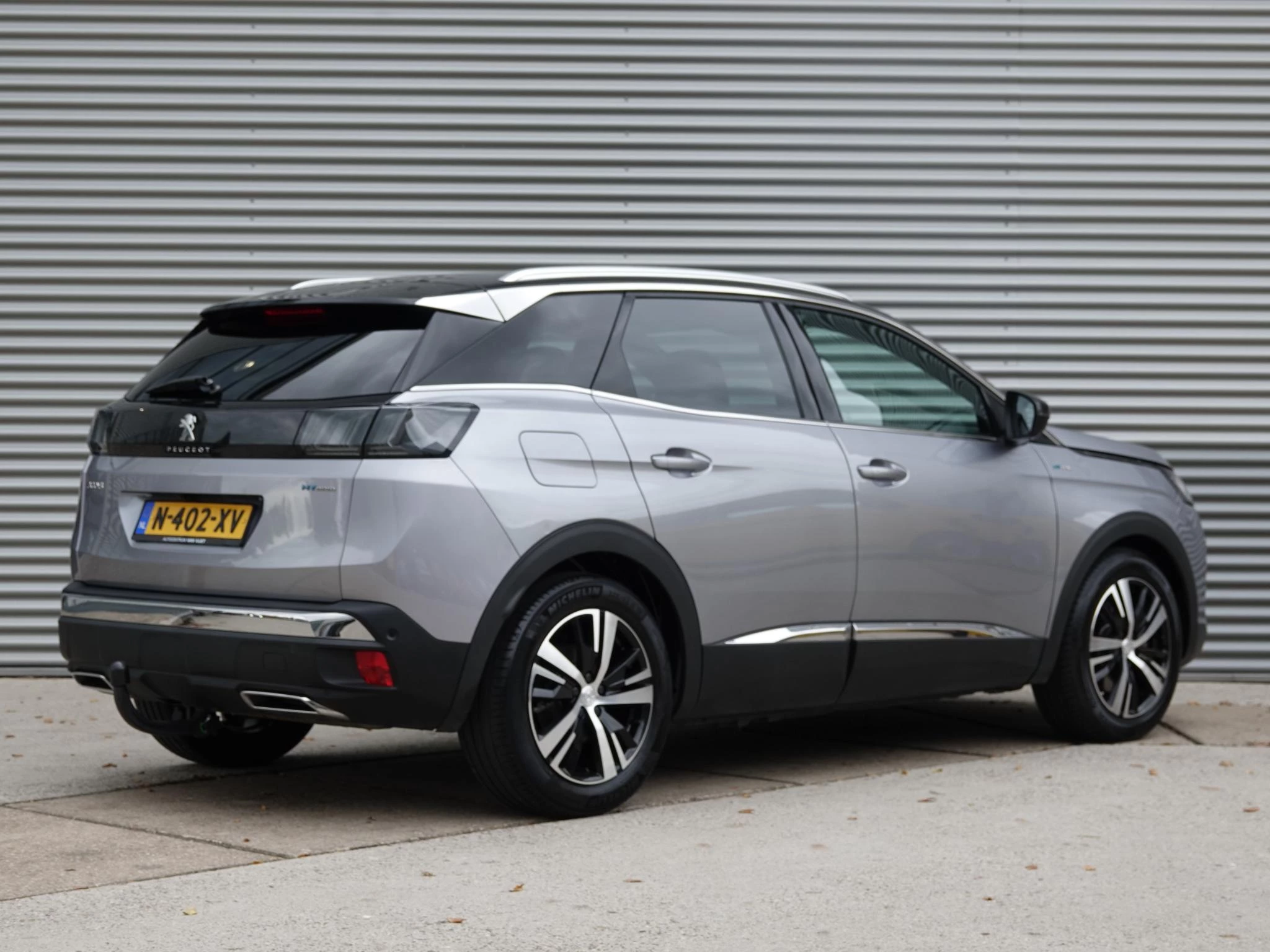 Hoofdafbeelding Peugeot 3008