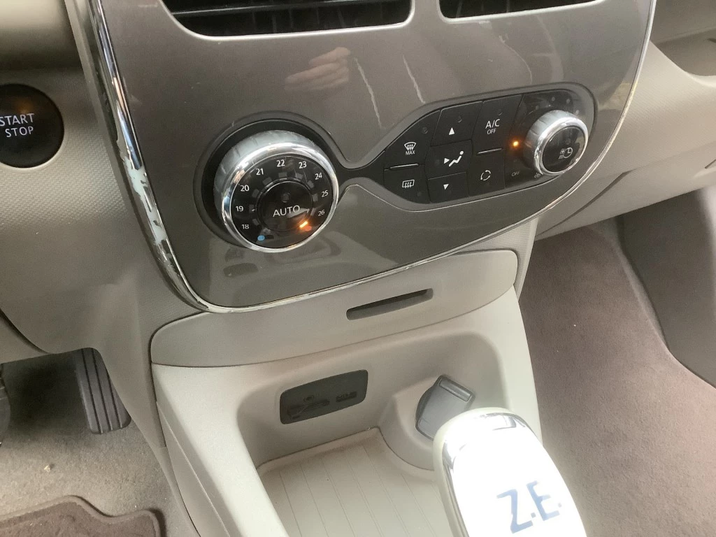 Hoofdafbeelding Renault ZOE