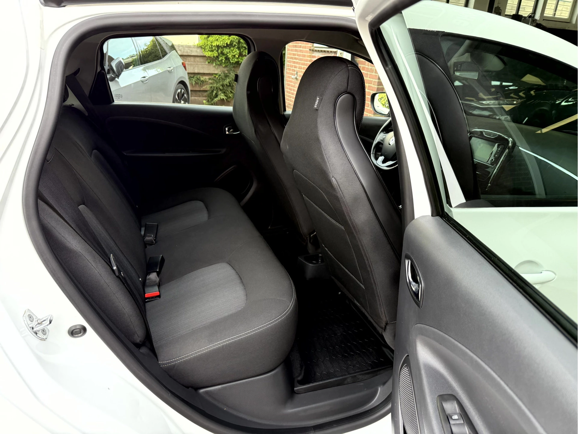 Hoofdafbeelding Renault ZOE