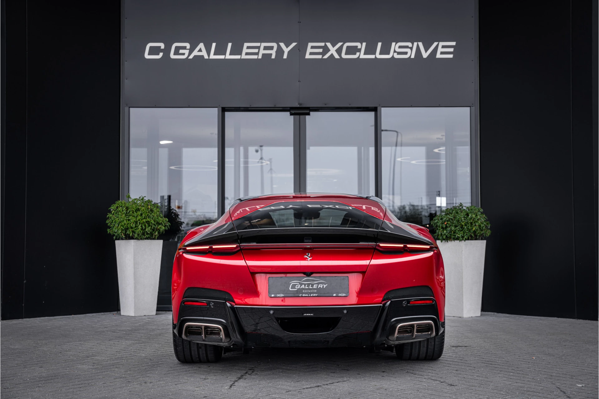 Hoofdafbeelding Ferrari 12Cilindri