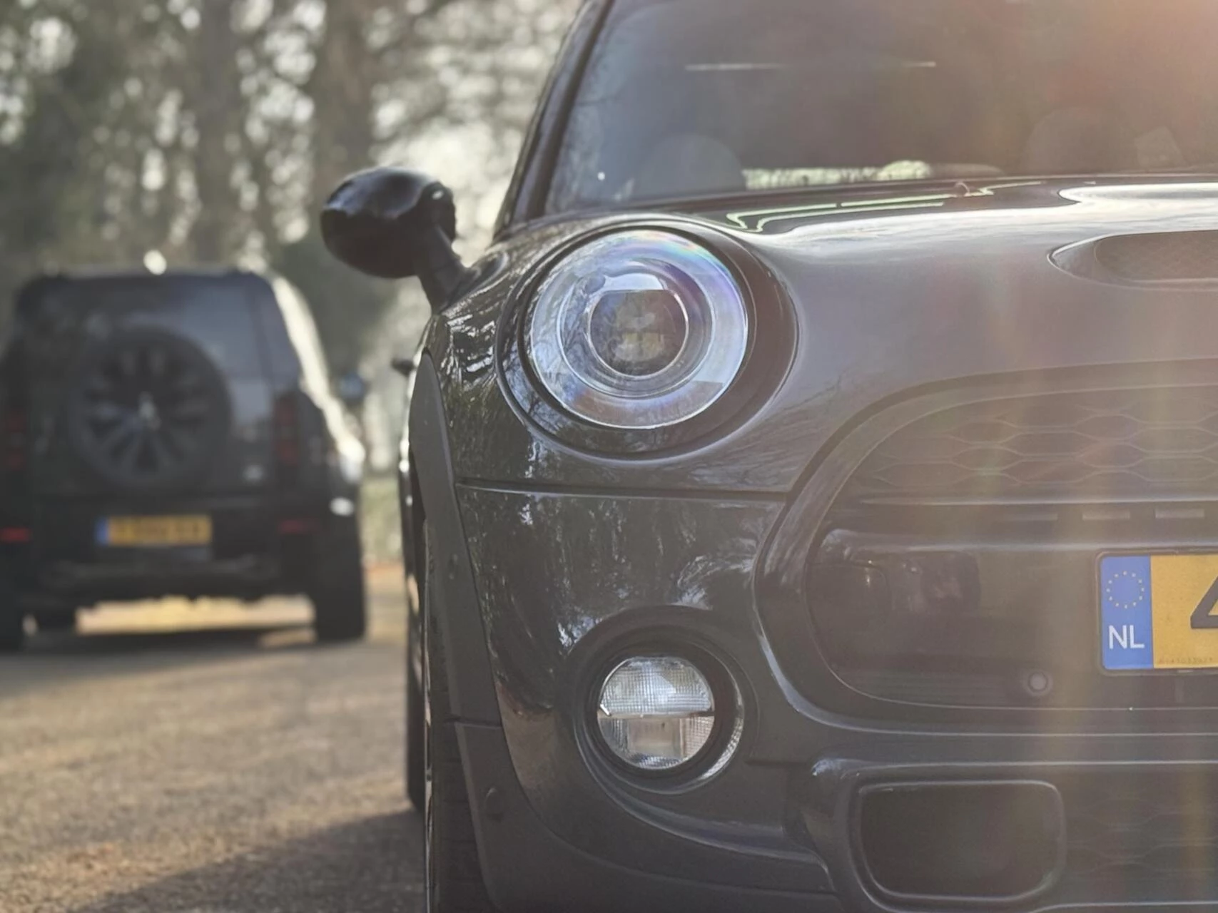 Hoofdafbeelding MINI Cooper S