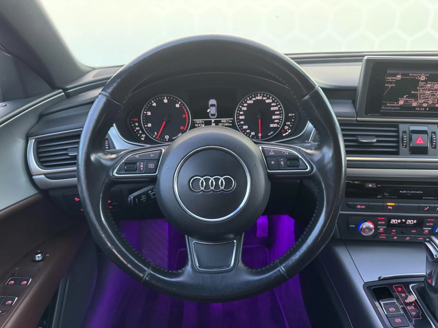 Hoofdafbeelding Audi A7