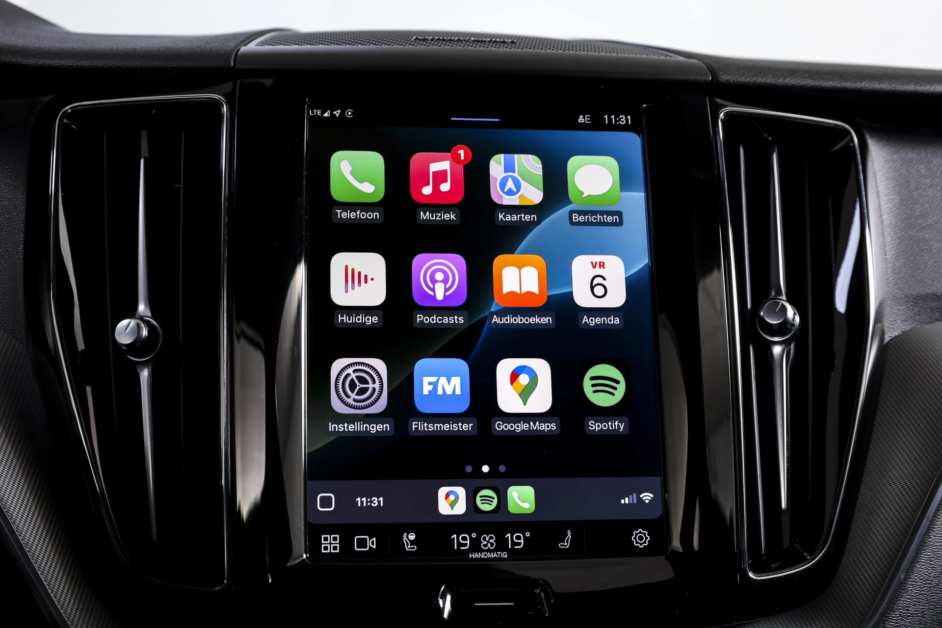 Hoofdafbeelding Volvo XC60