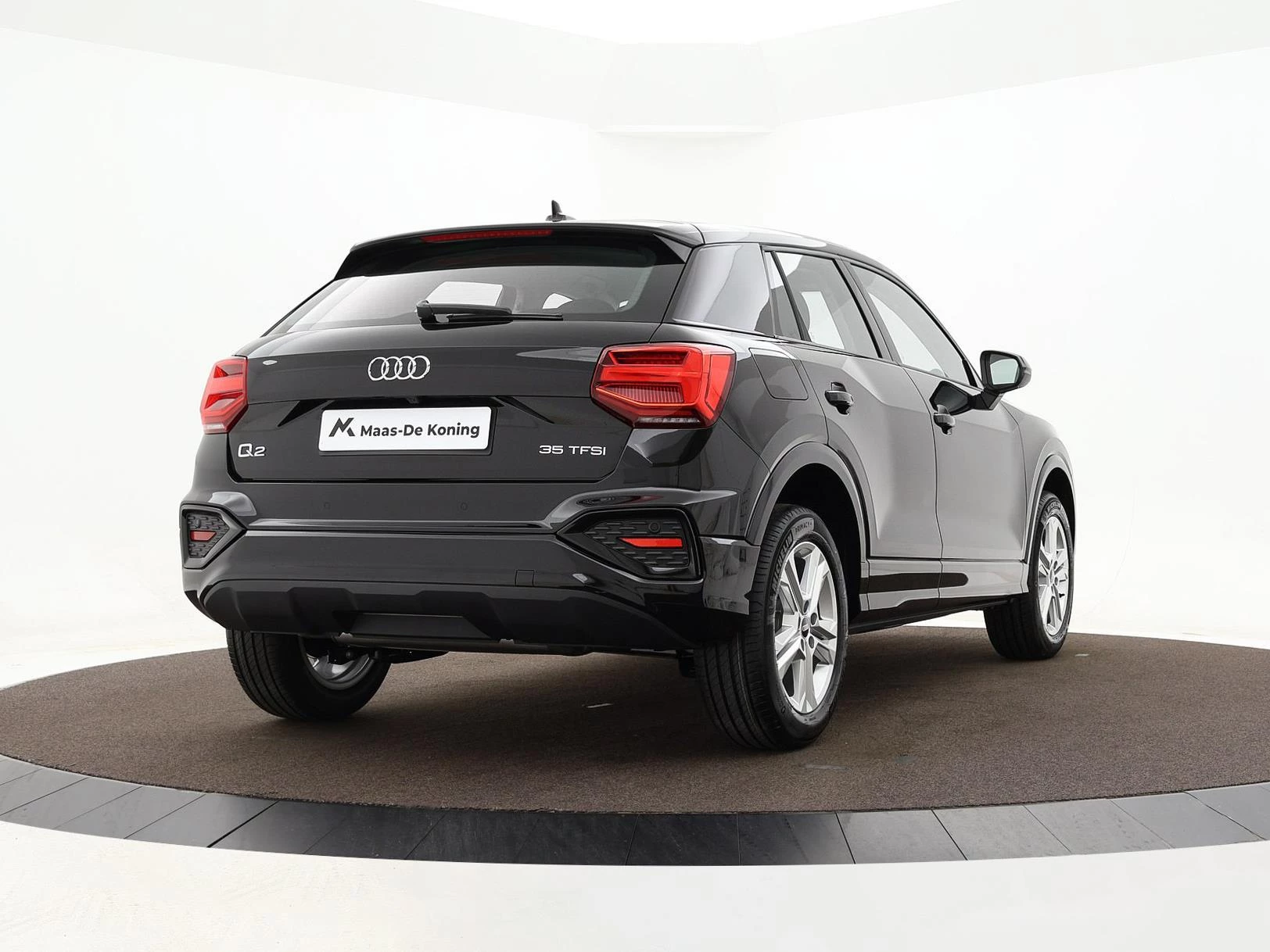 Hoofdafbeelding Audi Q2