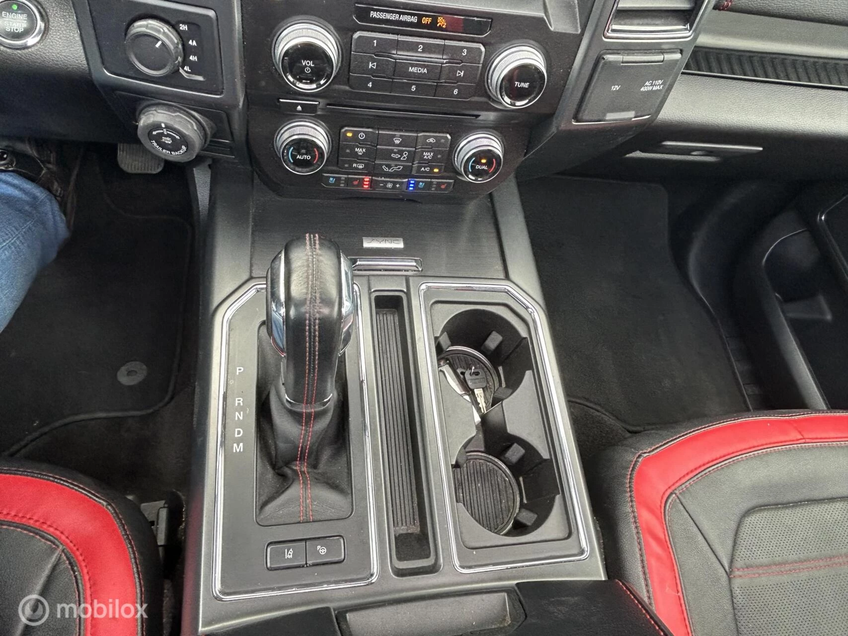 Hoofdafbeelding Ford F-150