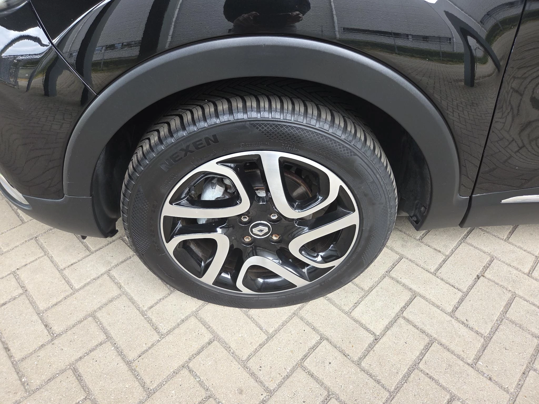 Hoofdafbeelding Renault Captur