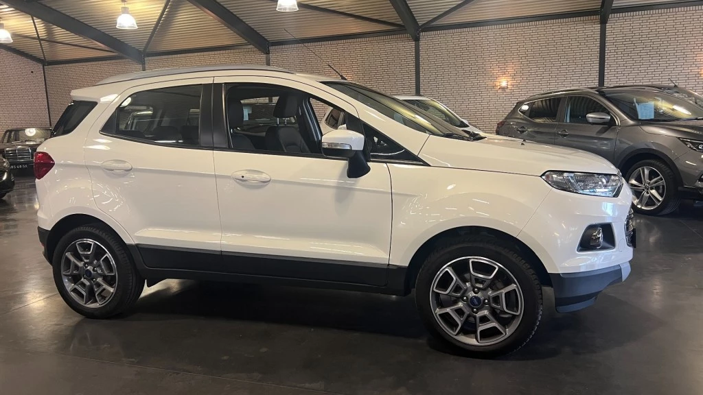 Hoofdafbeelding Ford EcoSport