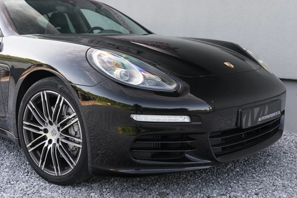 Hoofdafbeelding Porsche Panamera