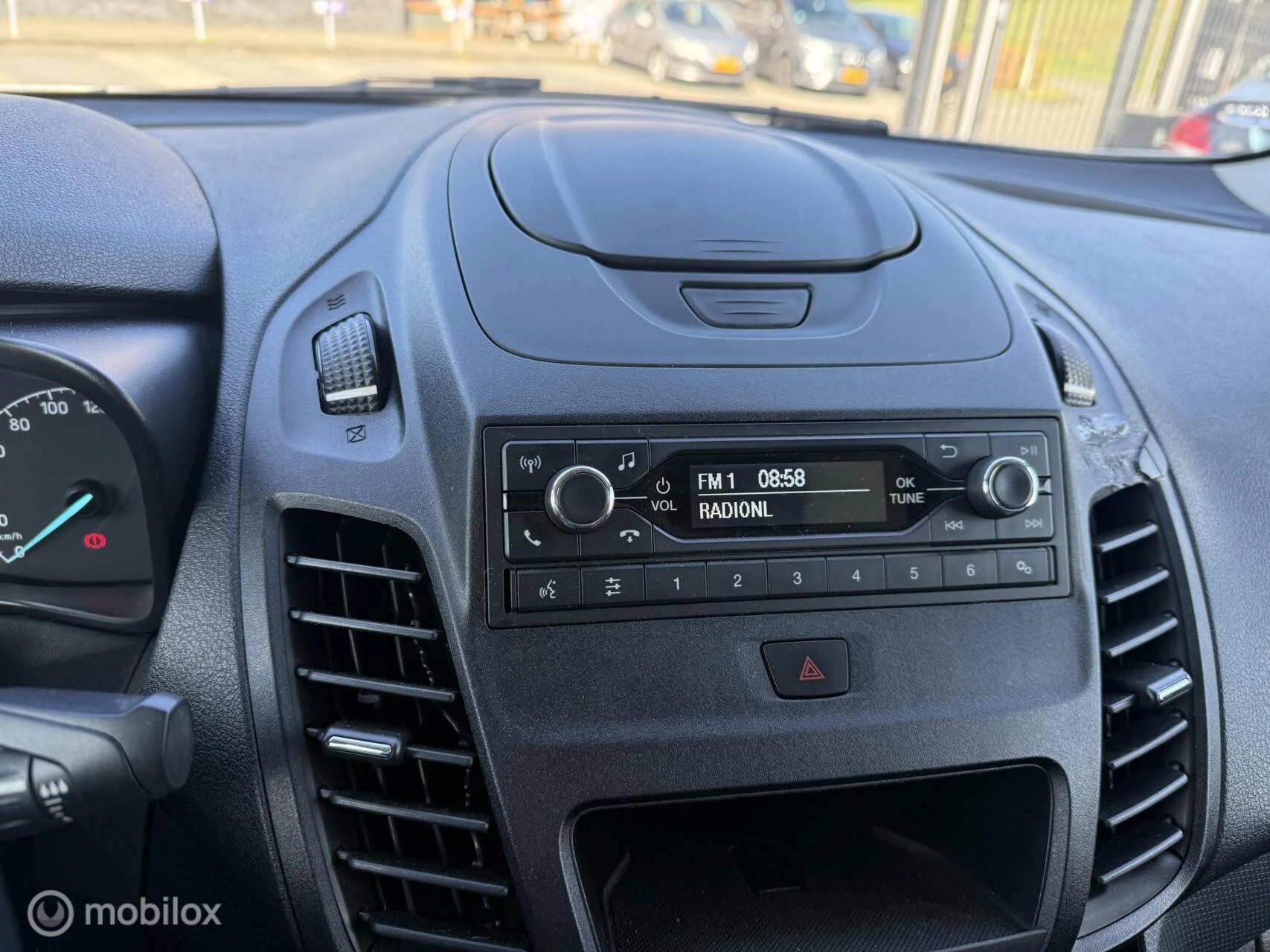 Hoofdafbeelding Ford Transit Connect