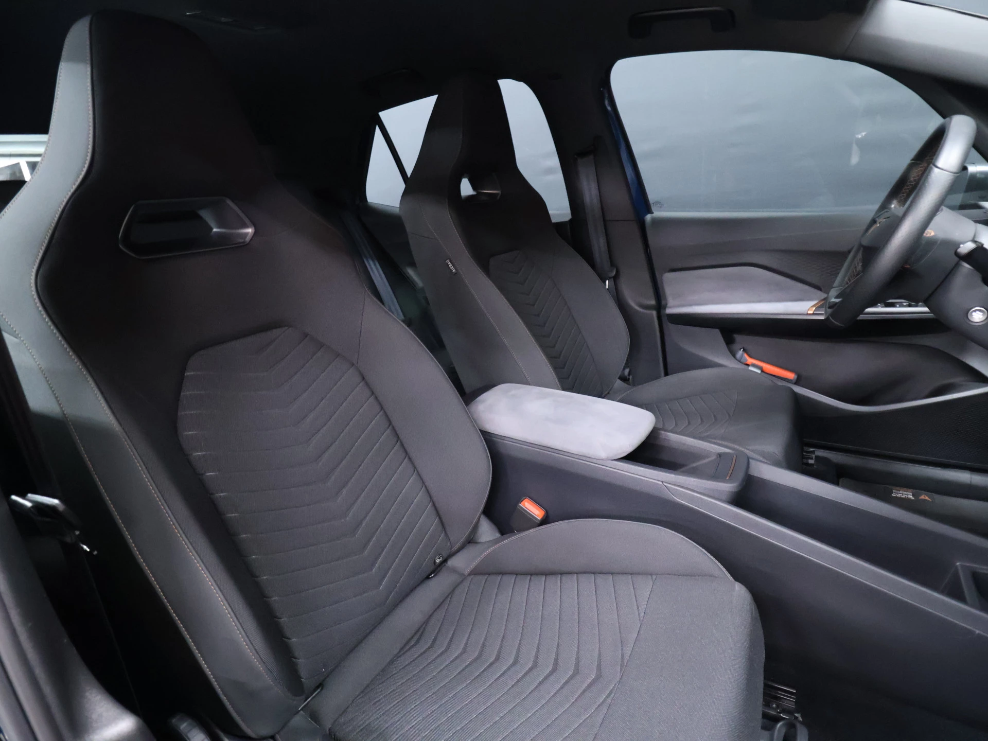 Hoofdafbeelding CUPRA Born