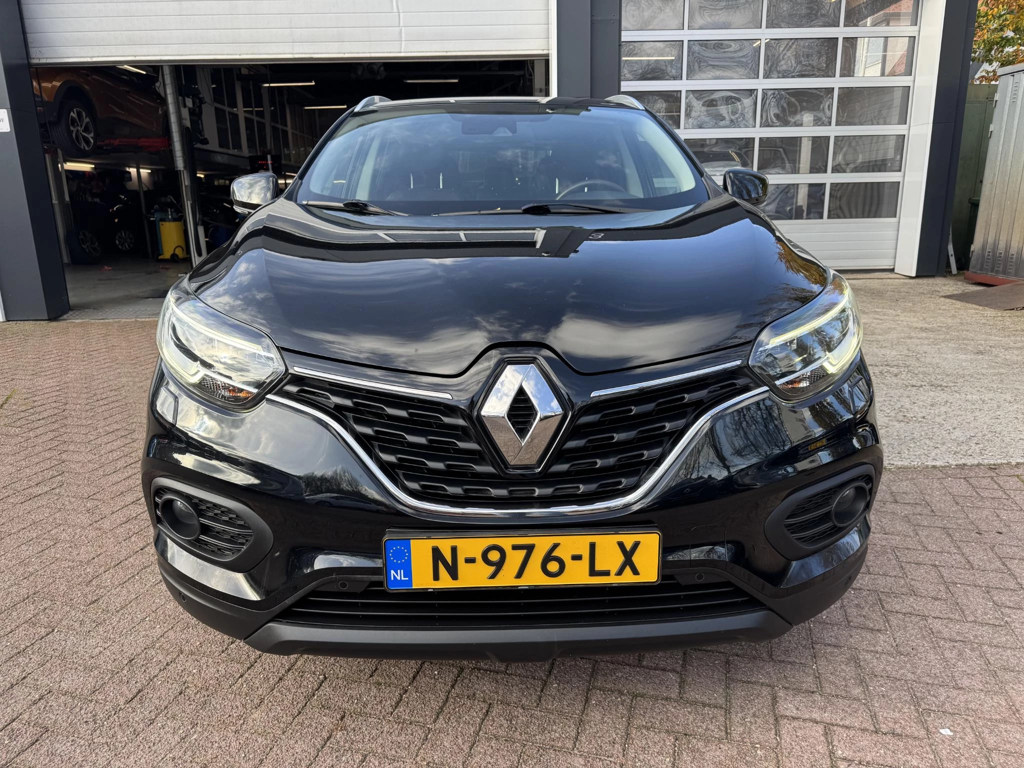 Hoofdafbeelding Renault Kadjar