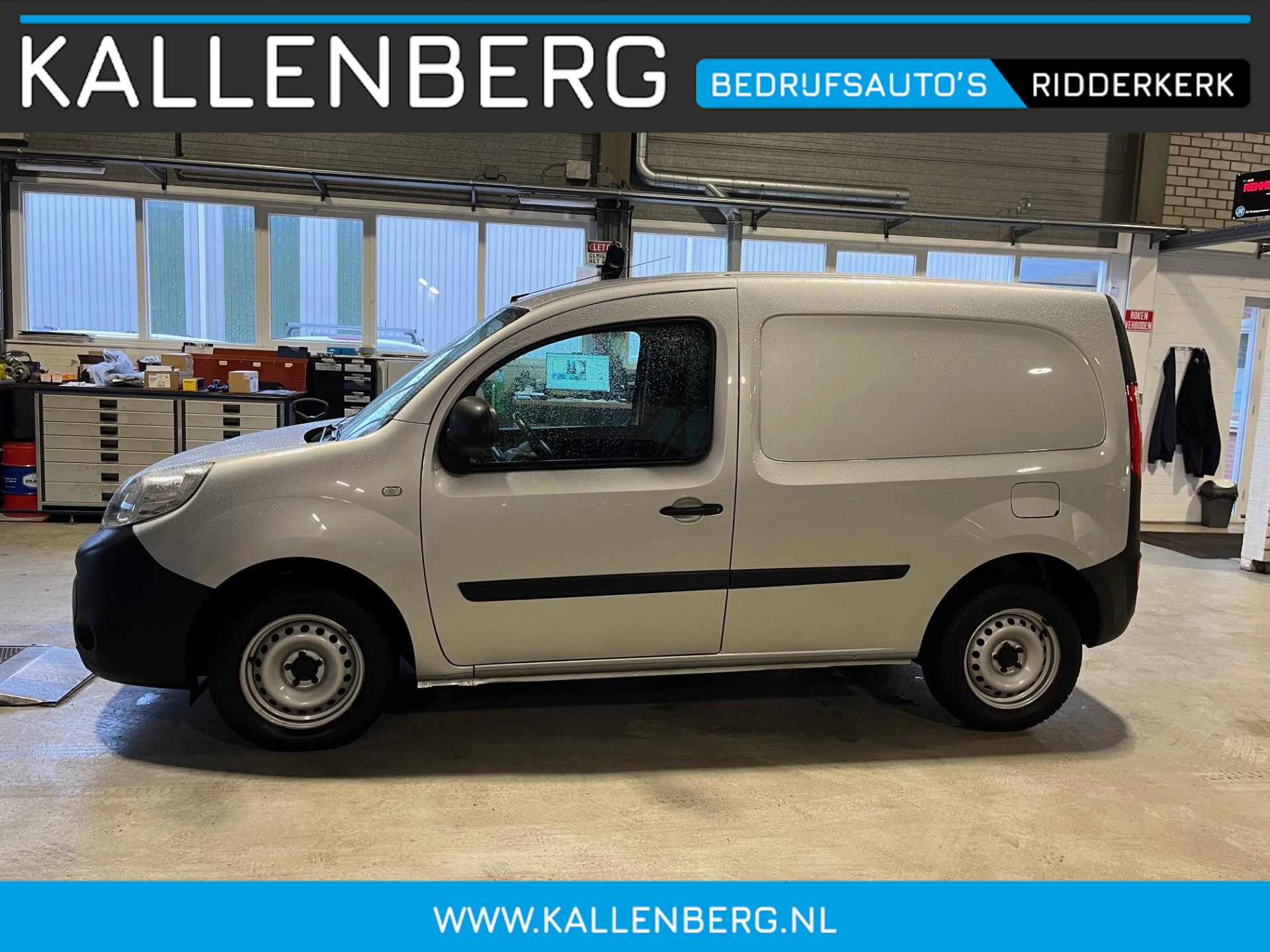 Hoofdafbeelding Renault Kangoo