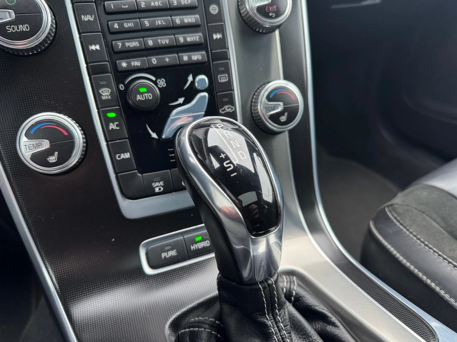 Hoofdafbeelding Volvo V60