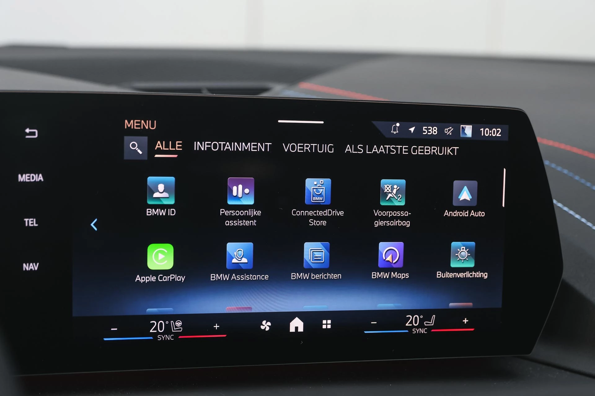 Hoofdafbeelding BMW 1 Serie