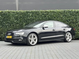 Audi S5 3.0 TFSI S5 quattro Pro Line, FACELIFT, B&O, NAVI, CRUISE, KEYLESS, LEDER, ECC-AIRCO, PDC, LED, XENON, STOELVERWARMING, ELEKTRISCHE STOELEN, LICHTMETAAL 19"