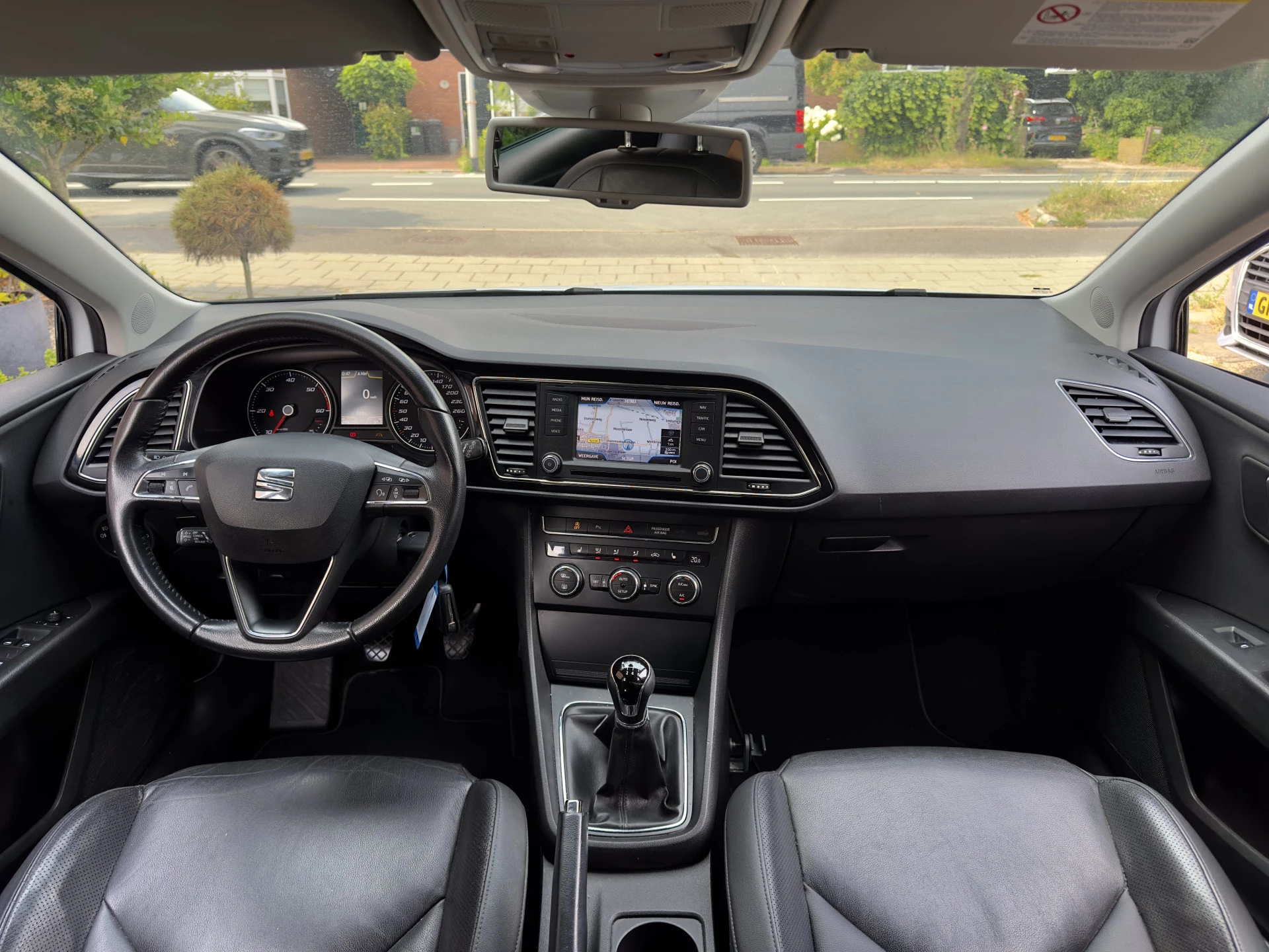 Hoofdafbeelding SEAT Leon